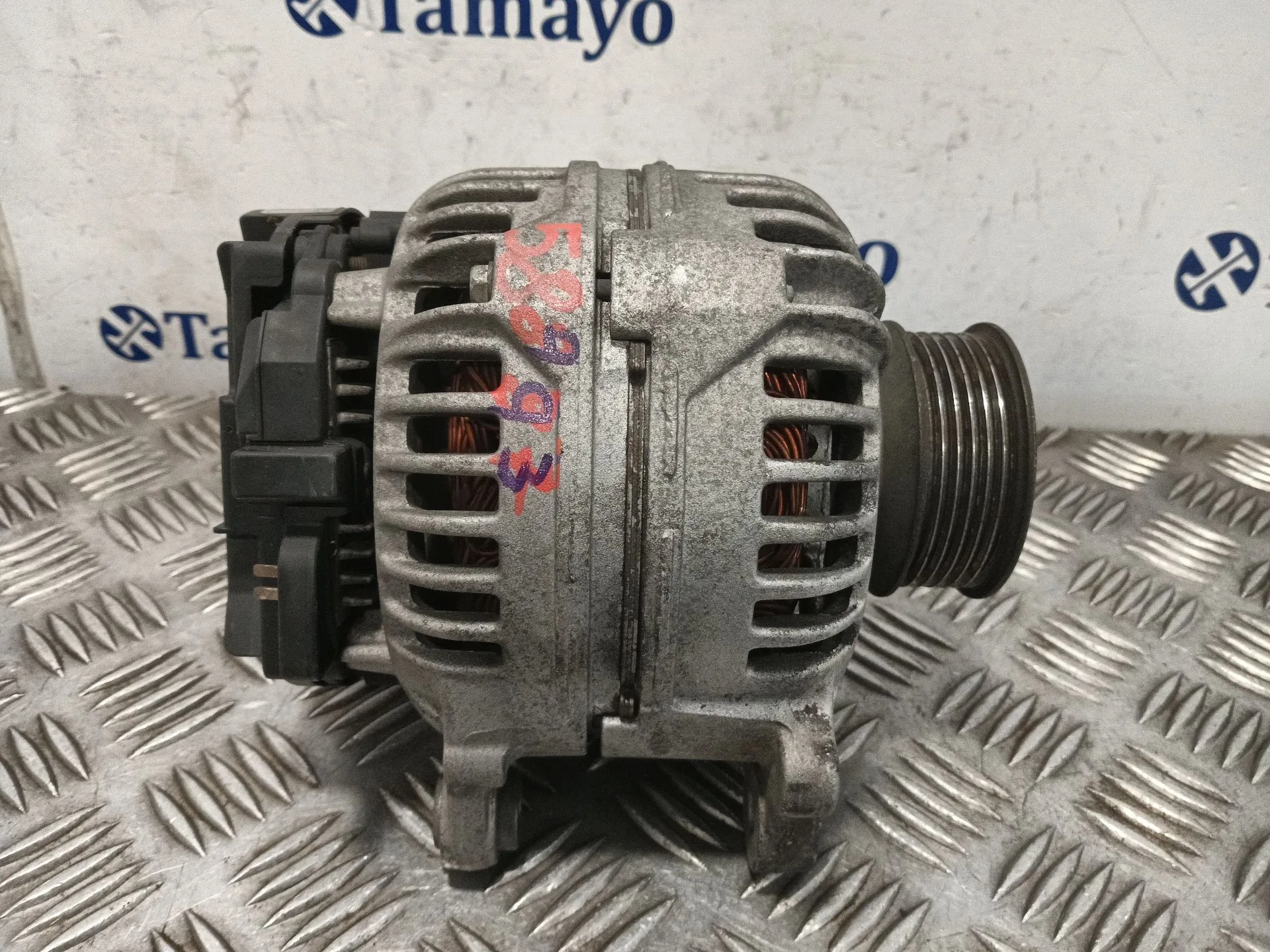 Alternador para Volvo S80 Berlina
