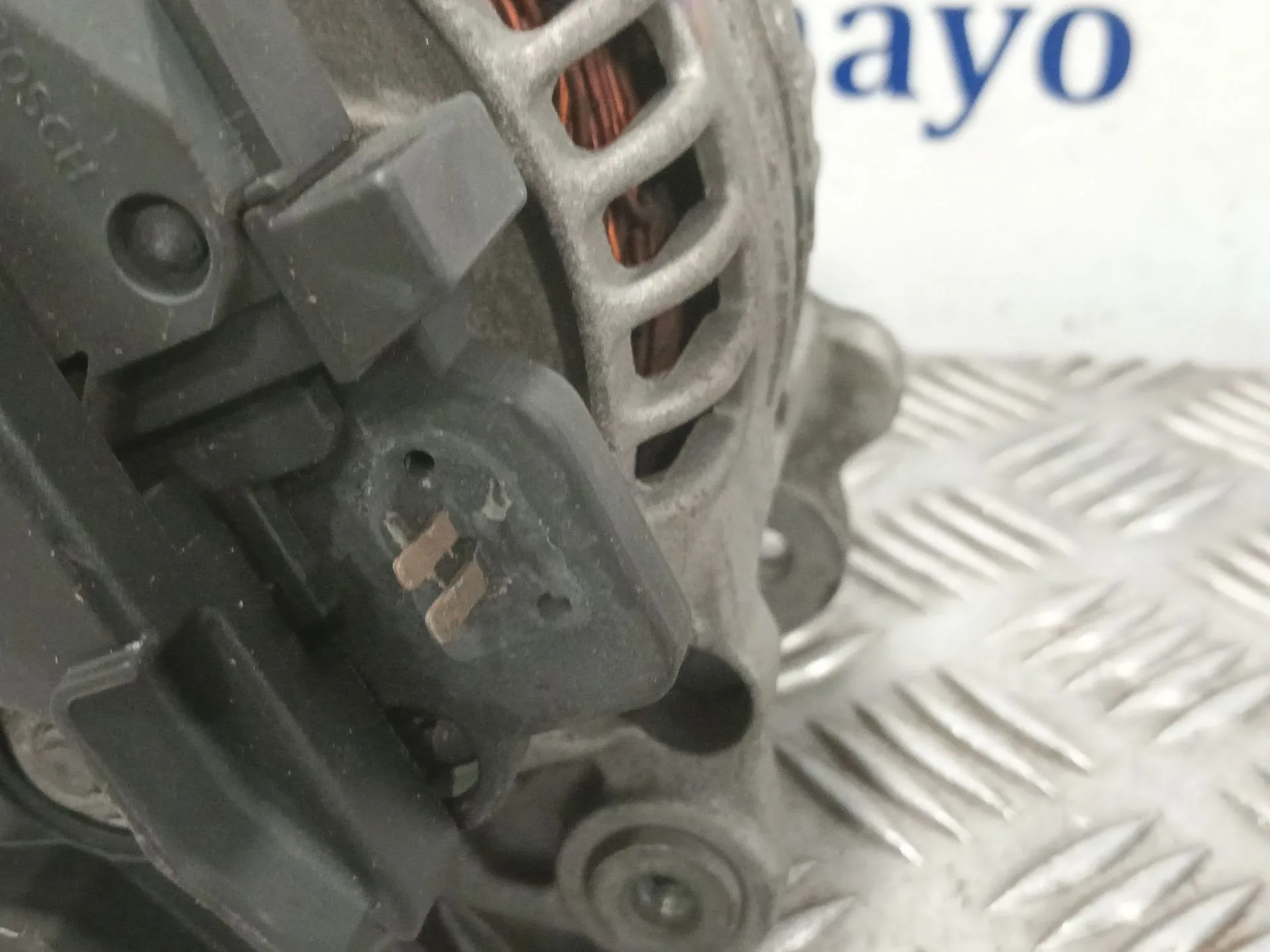 Alternador para Volvo S80 Berlina