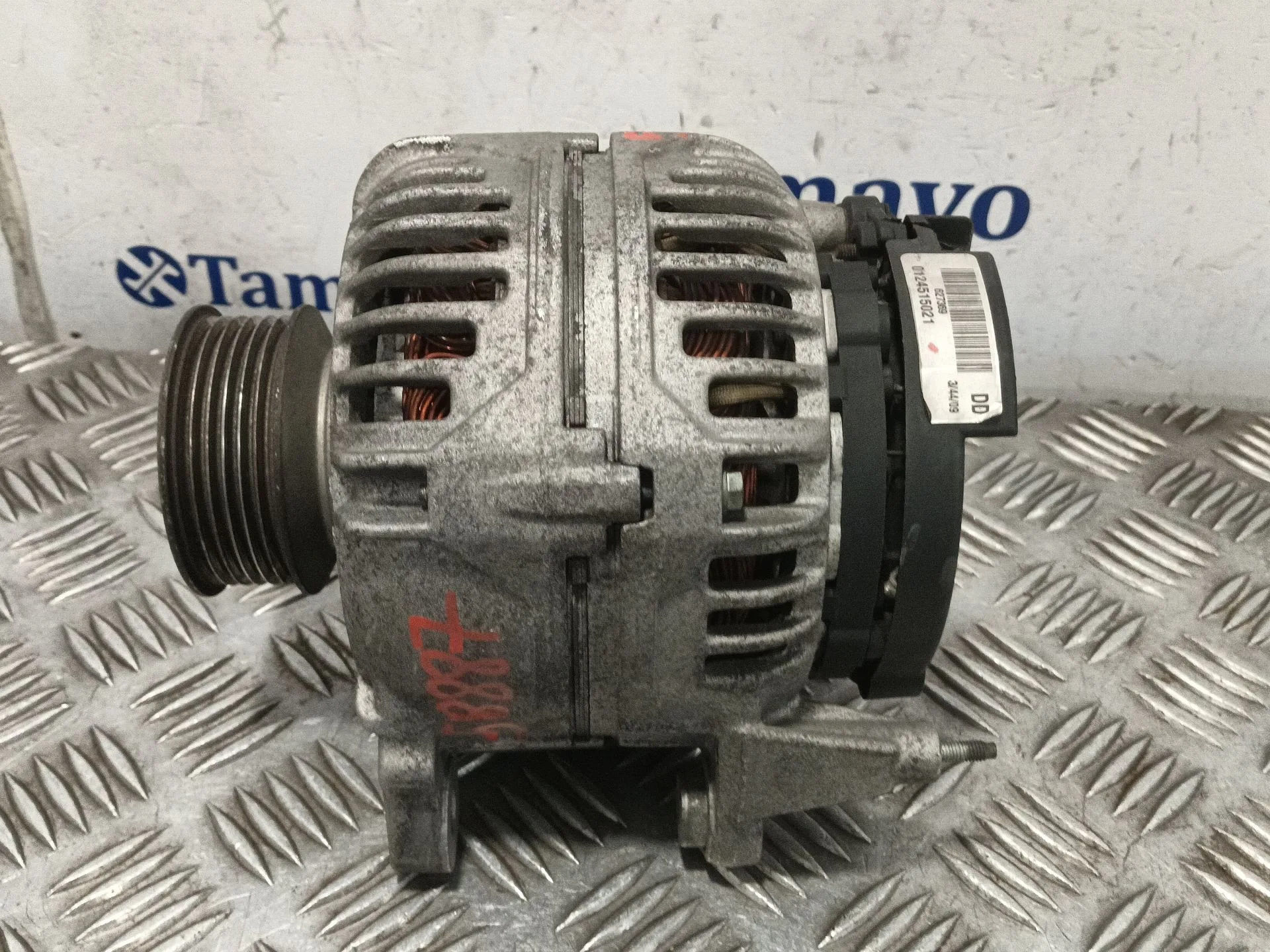 Alternador para Volvo S80 Berlina