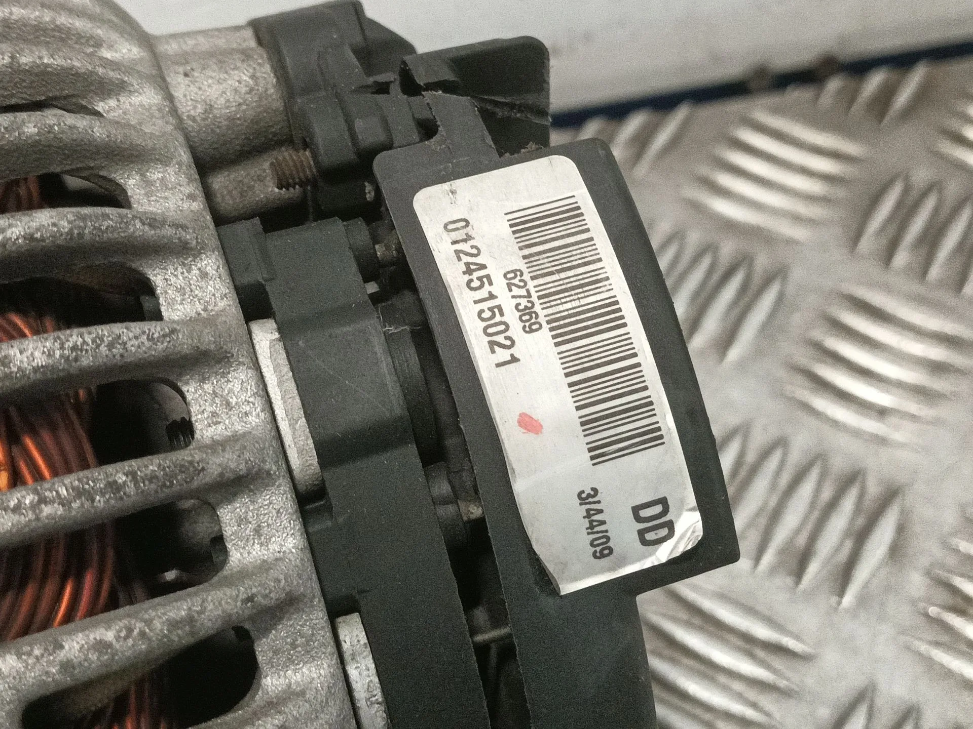 Alternador para Volvo S80 Berlina