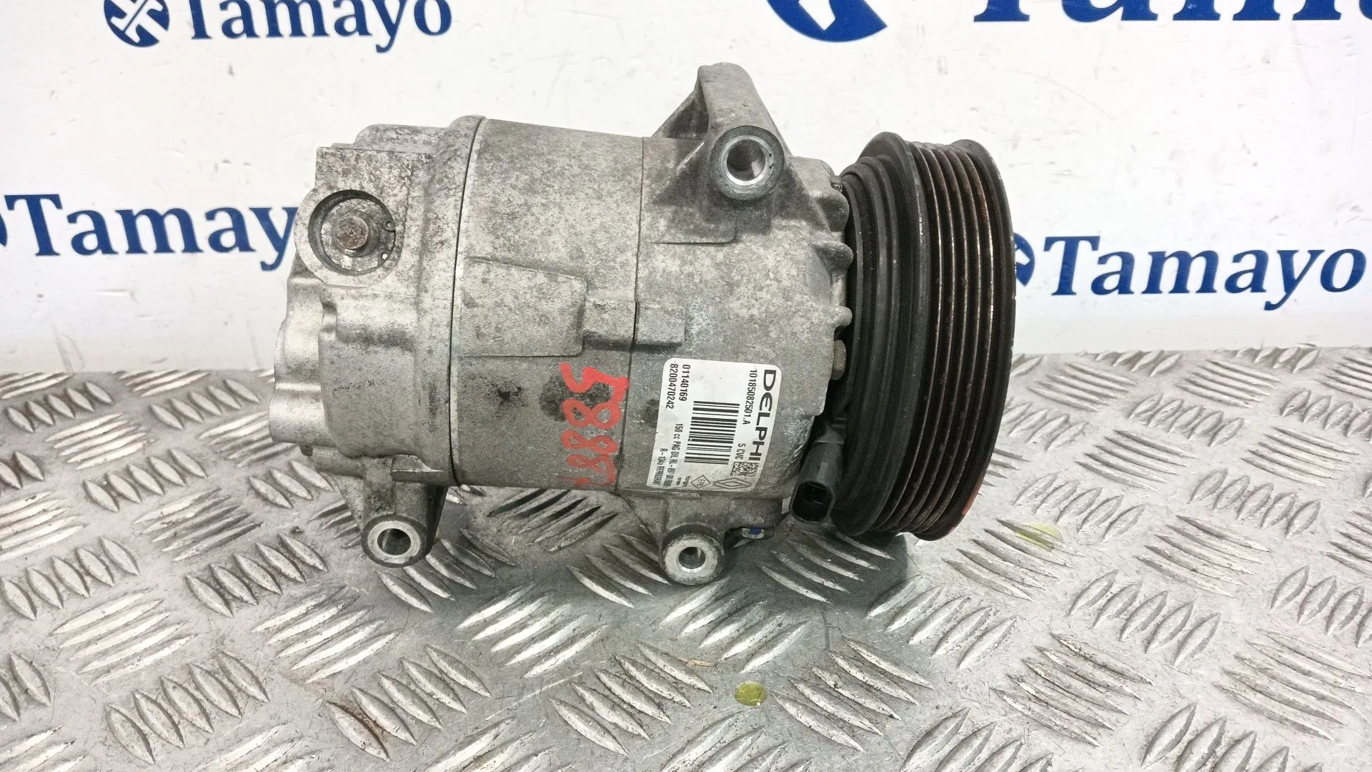 Compresor Aire Acondicionado para Renault Scenic Ii