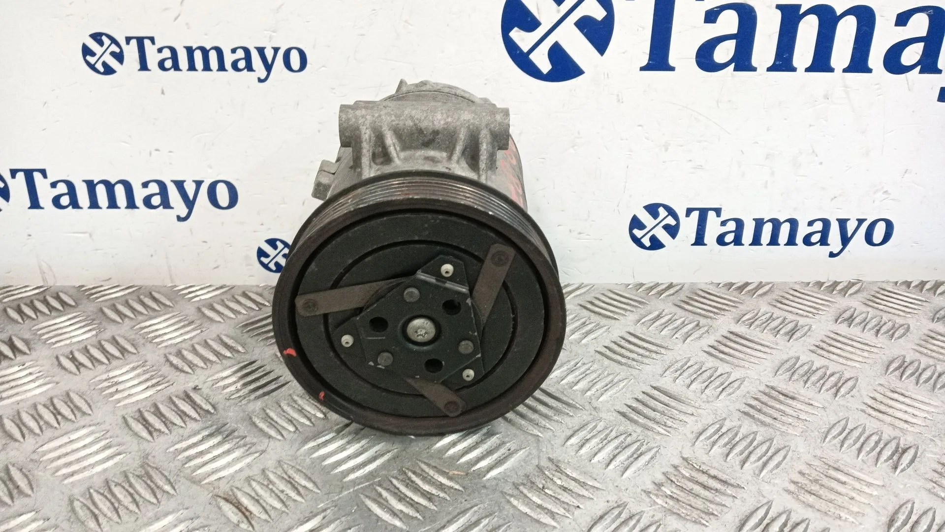 Compresor Aire Acondicionado para Renault Scenic Ii