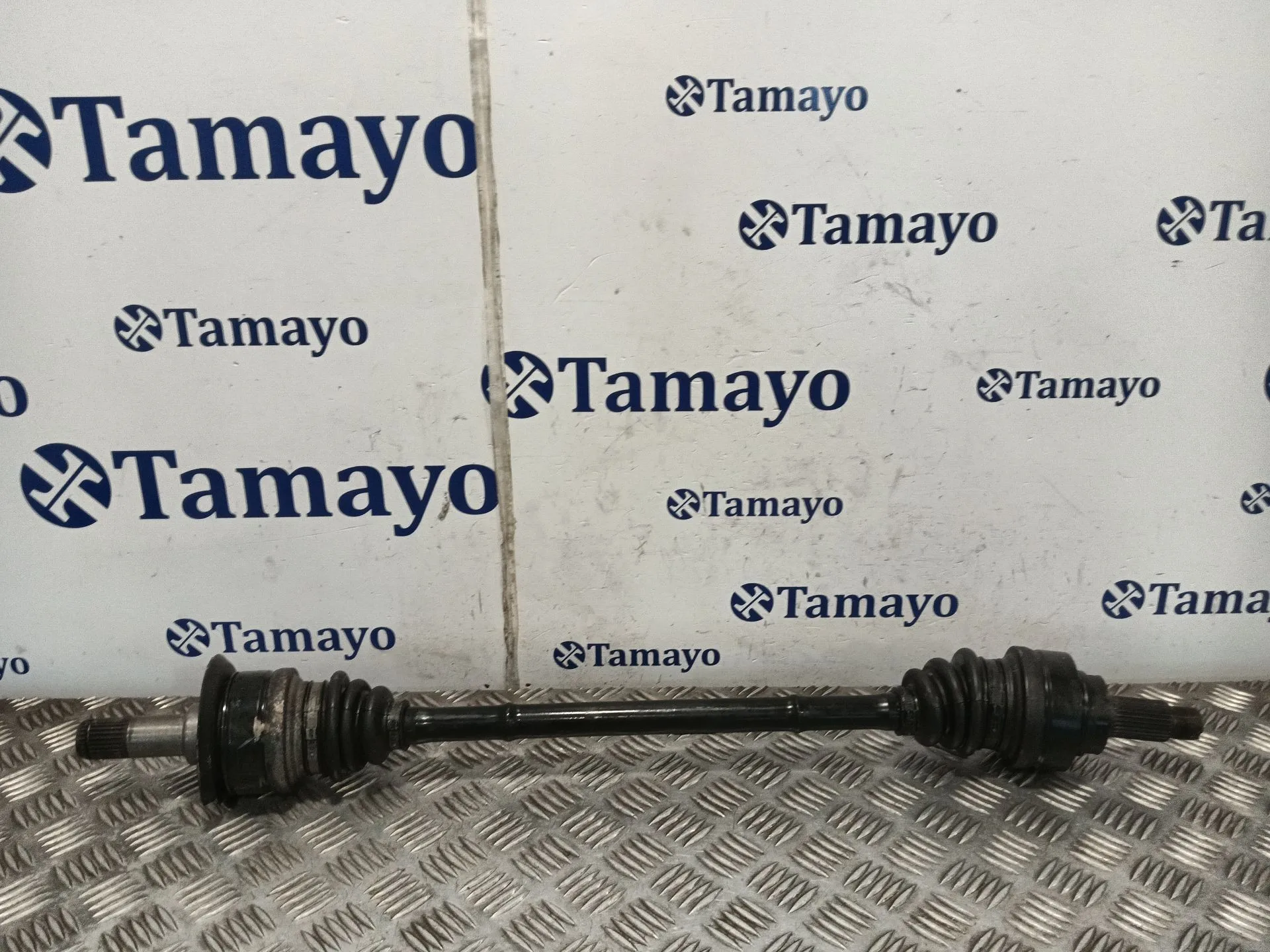 Transmision Trasera Izquierda para Bmw Serie 3 Lim. (F30)