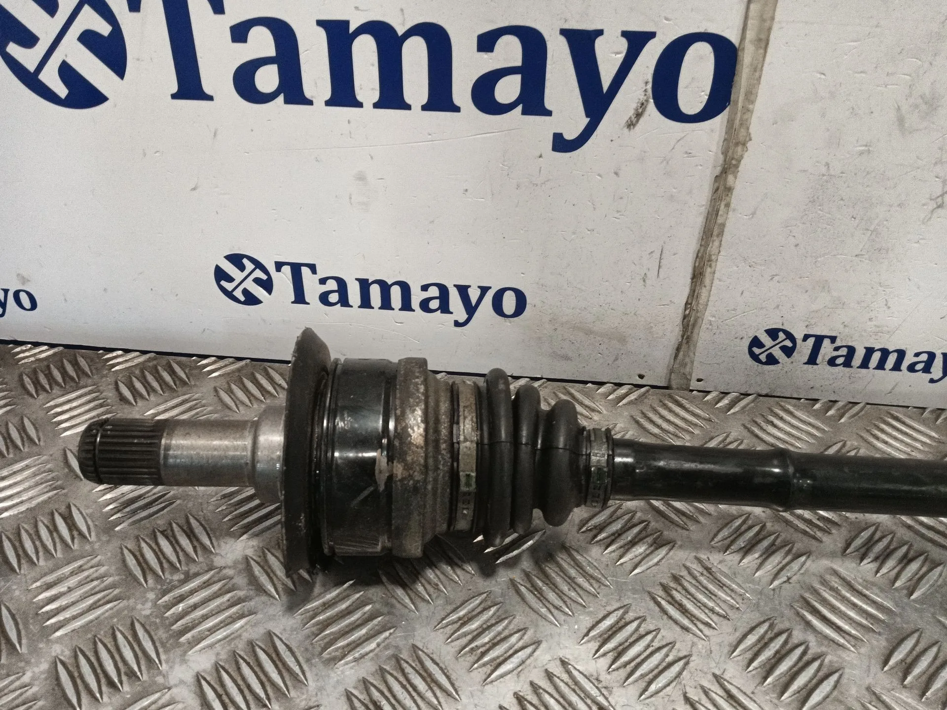 Transmision Trasera Izquierda para Bmw Serie 3 Lim. (F30)