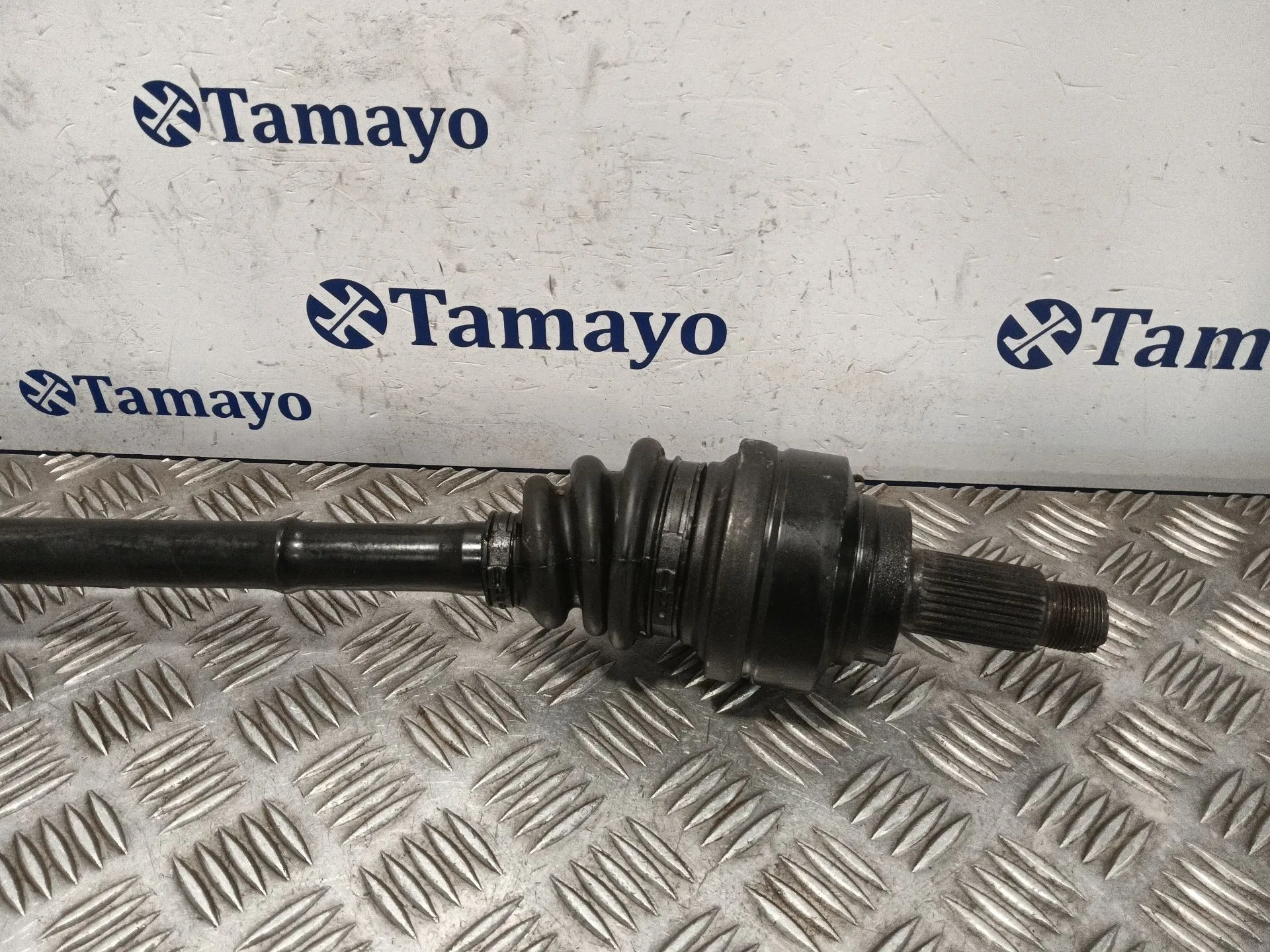 Transmision Trasera Izquierda para Bmw Serie 3 Lim. (F30)