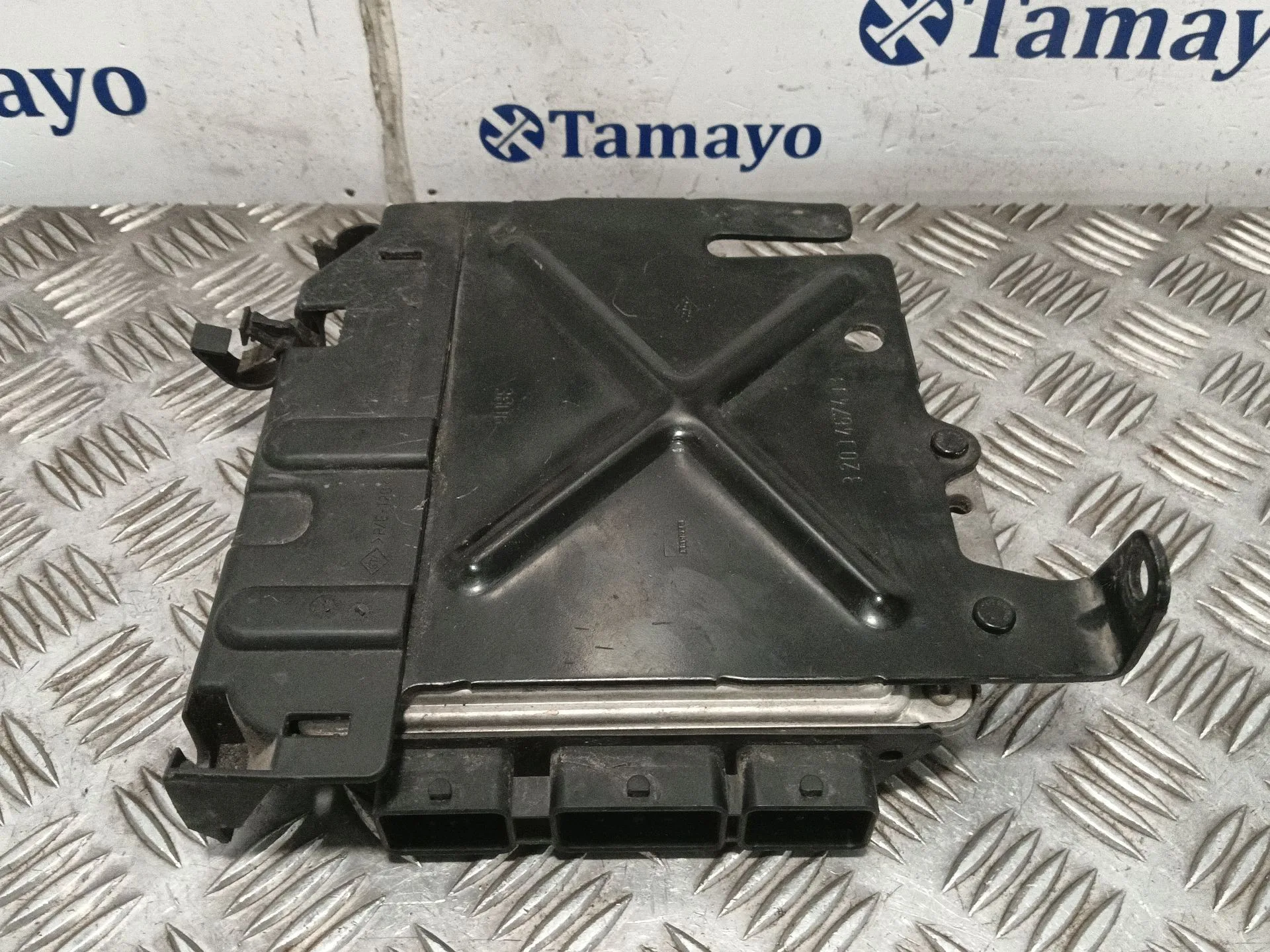 Centralita Motor Uce para Renault Scenic Ii