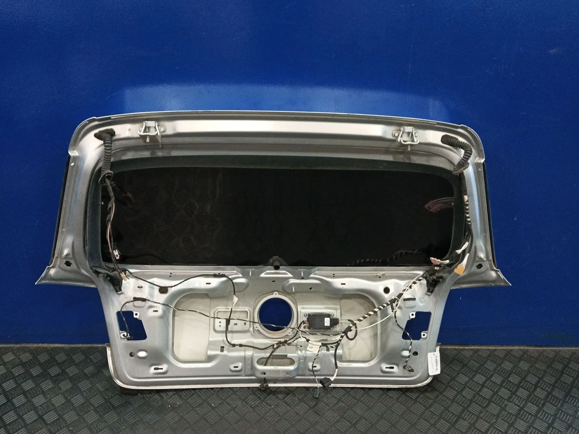Porton Trasero para Volkswagen Golf Vi (5K1)