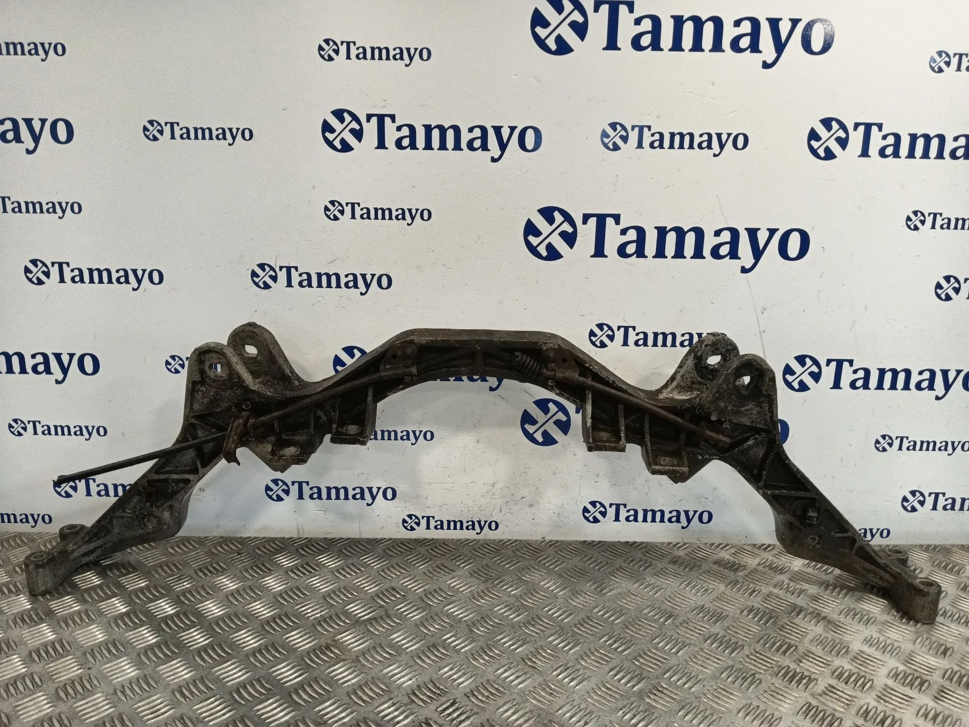 Soporte Brazo Suspension Trasero Izquierdo para Porsche 928