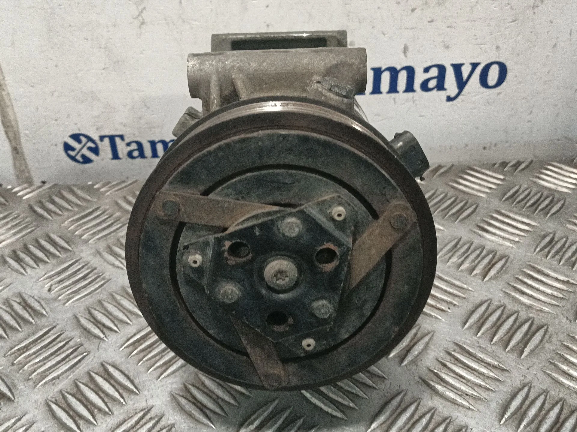 Compresor Aire Acondicionado para Renault Scenic Ii