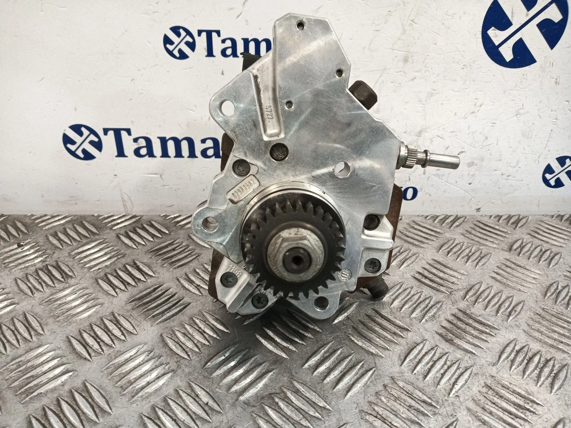 Bomba Inyeccion para Renault Scenic Ii