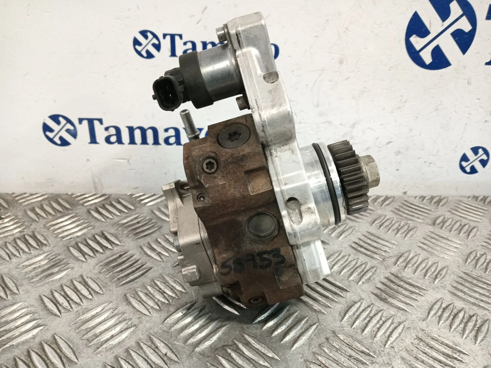 Bomba Inyeccion para Renault Scenic Ii