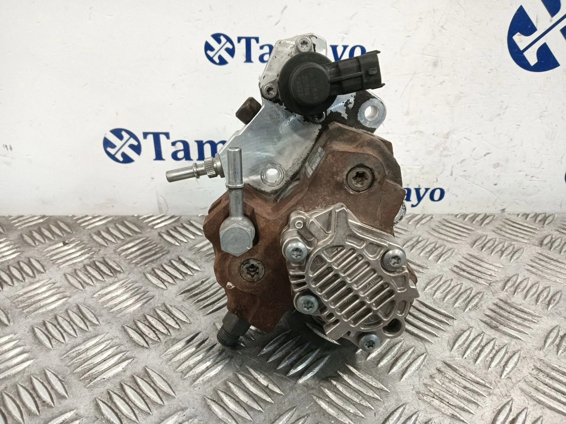 Bomba Inyeccion para Renault Scenic Ii