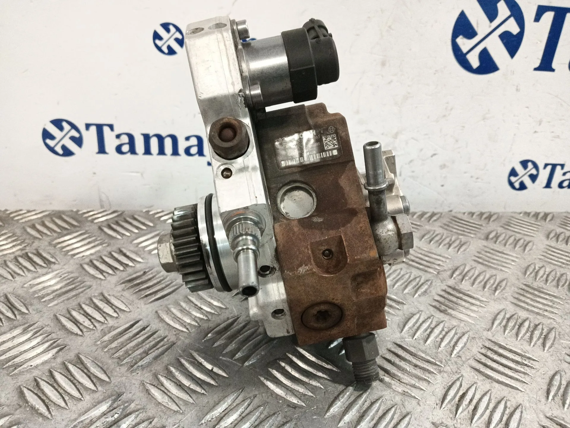 Bomba Inyeccion para Renault Scenic Ii