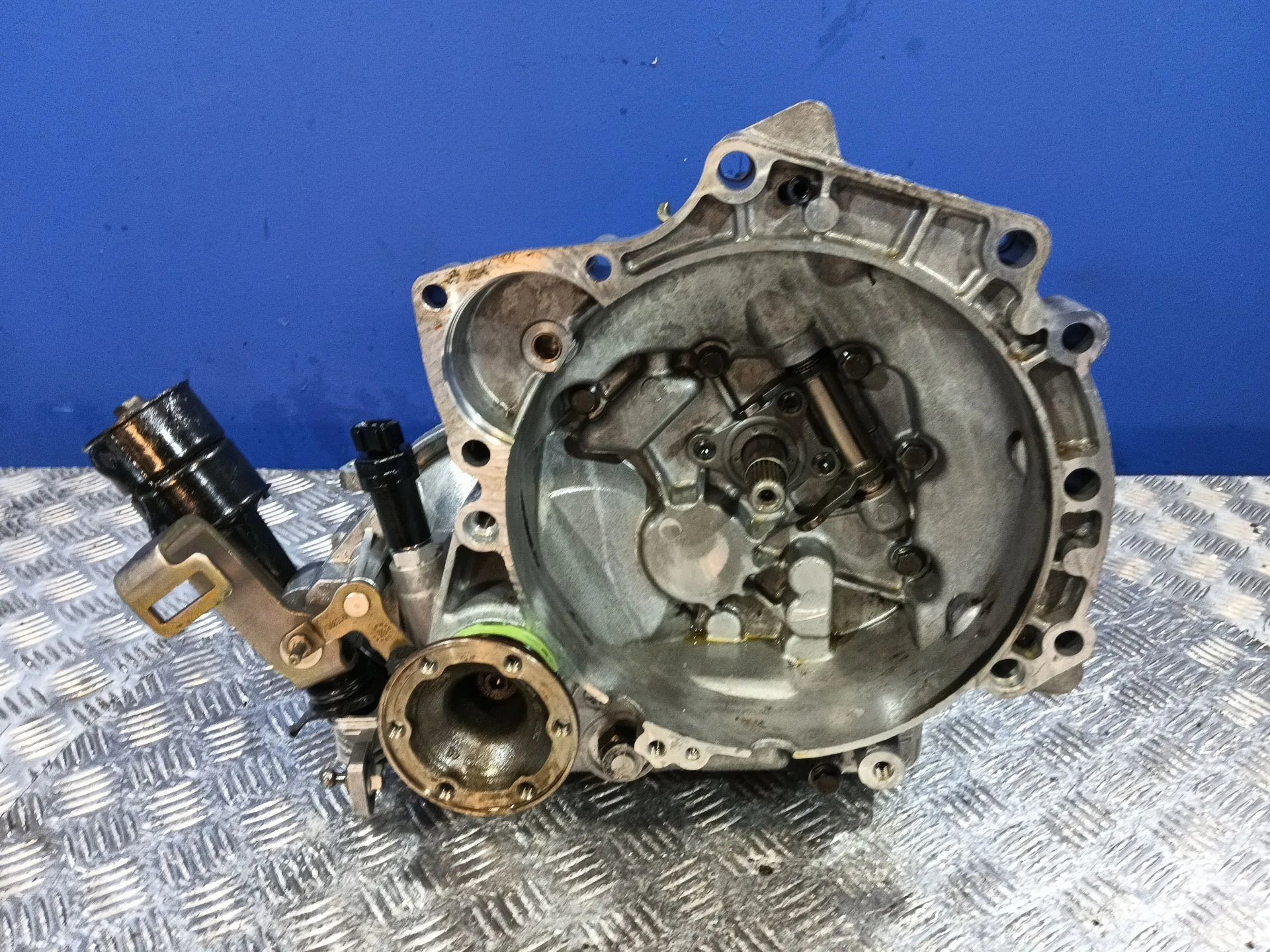 Caja Cambios para Volkswagen Lupo I (6X1, 6E1)