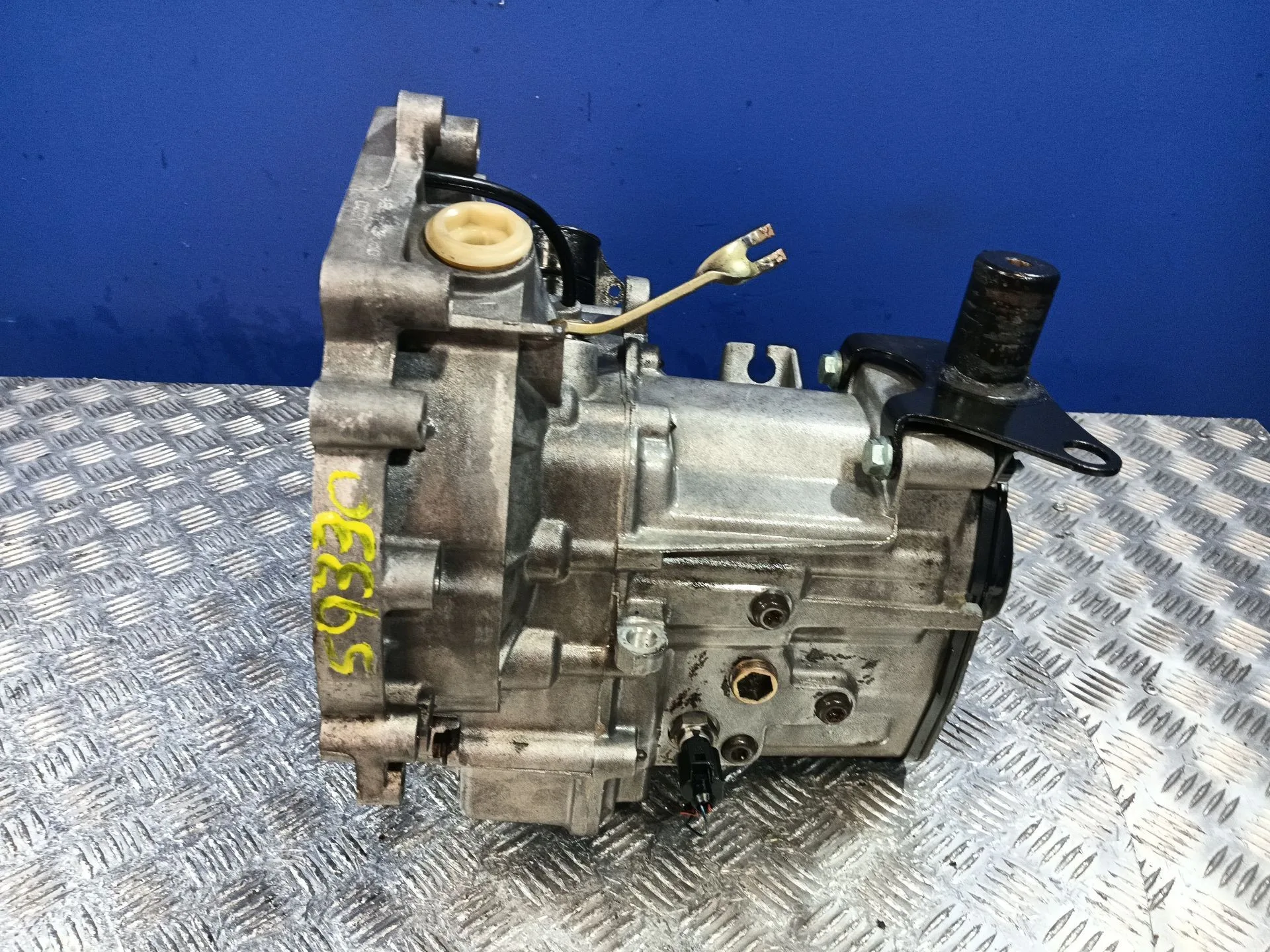 Caja Cambios para Volkswagen Lupo I (6X1, 6E1)