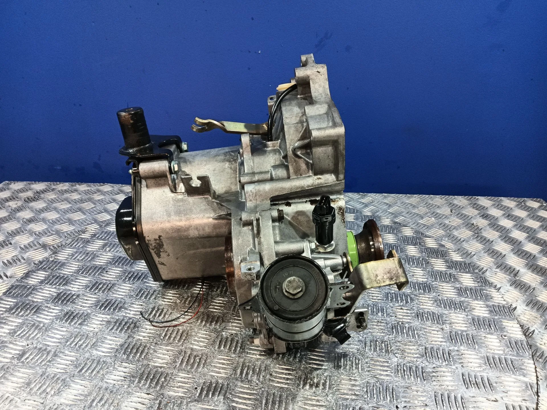 Caja Cambios para Volkswagen Lupo I (6X1, 6E1)
