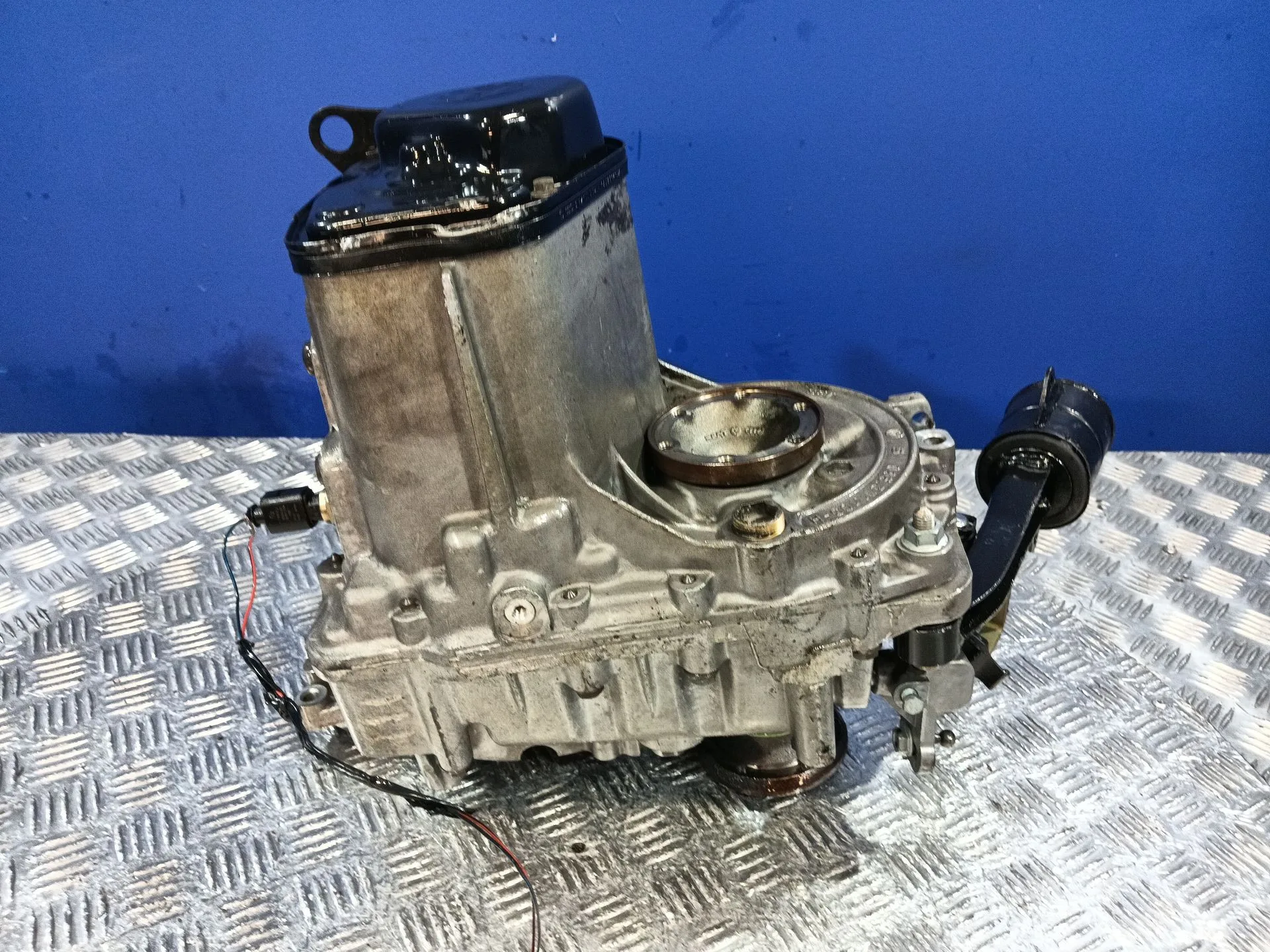 Caja Cambios para Volkswagen Lupo I (6X1, 6E1)