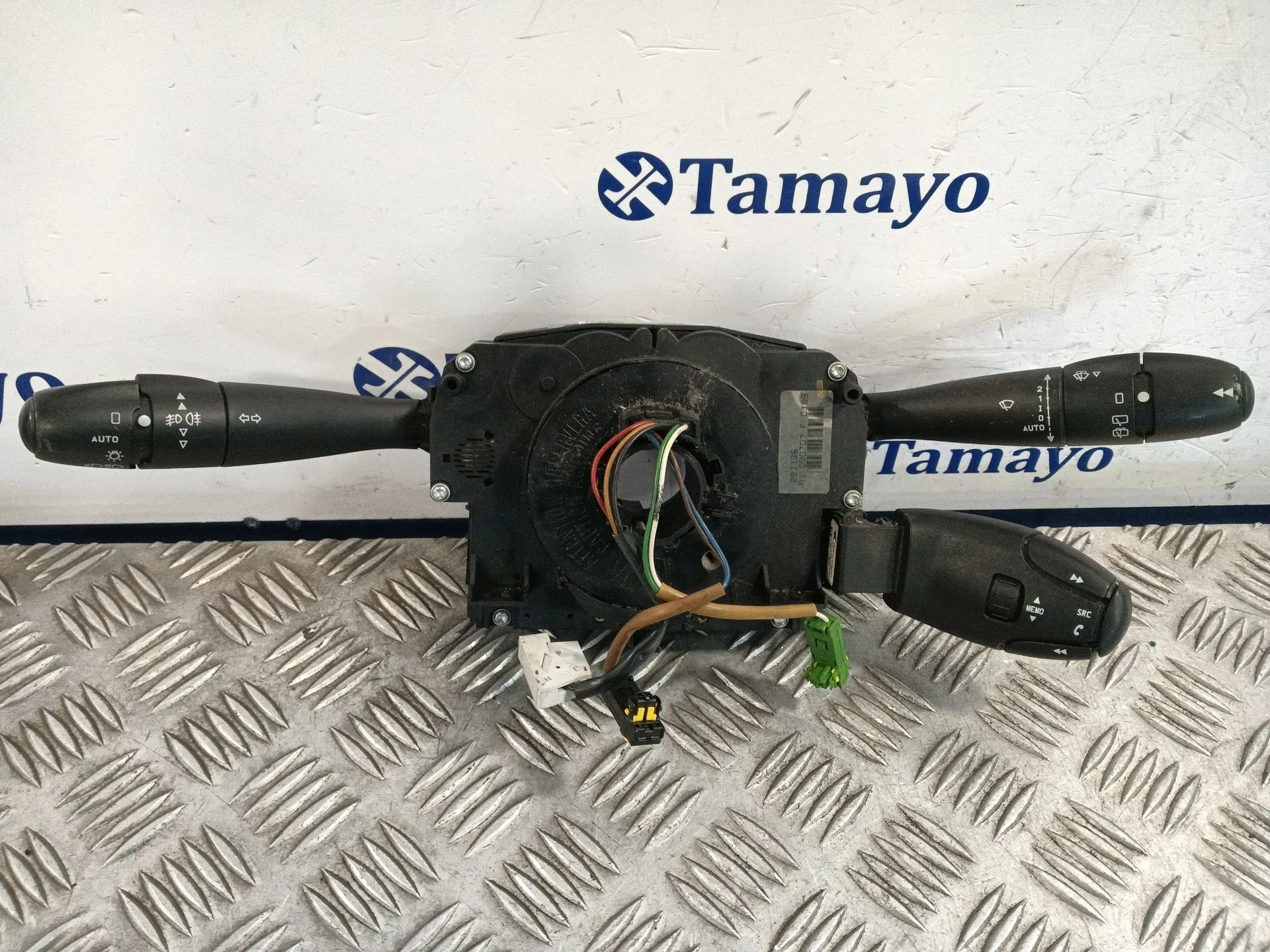 Mando Multifuncion para Peugeot 207 Sw
