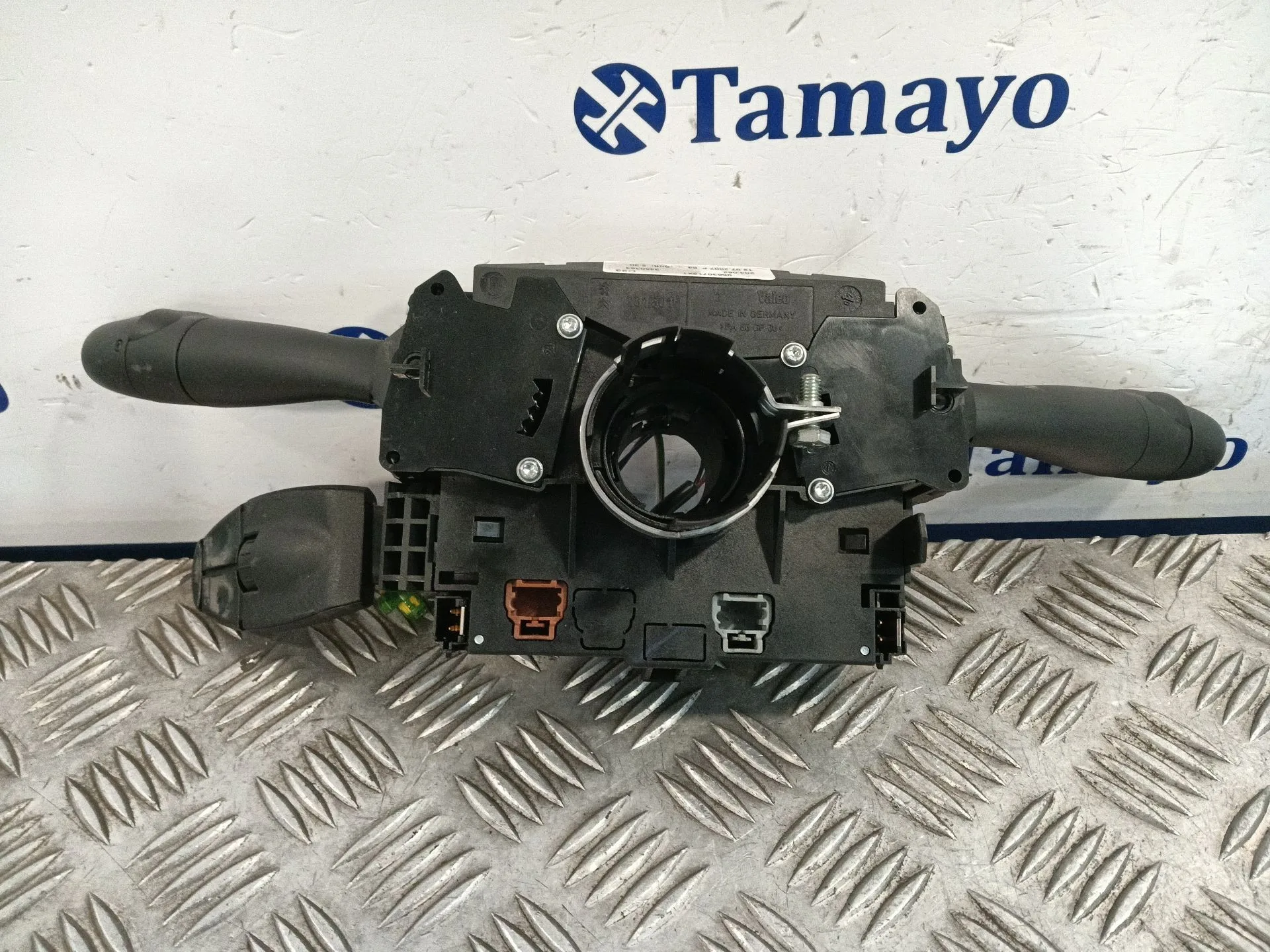 Mando Multifuncion para Peugeot 207 Sw