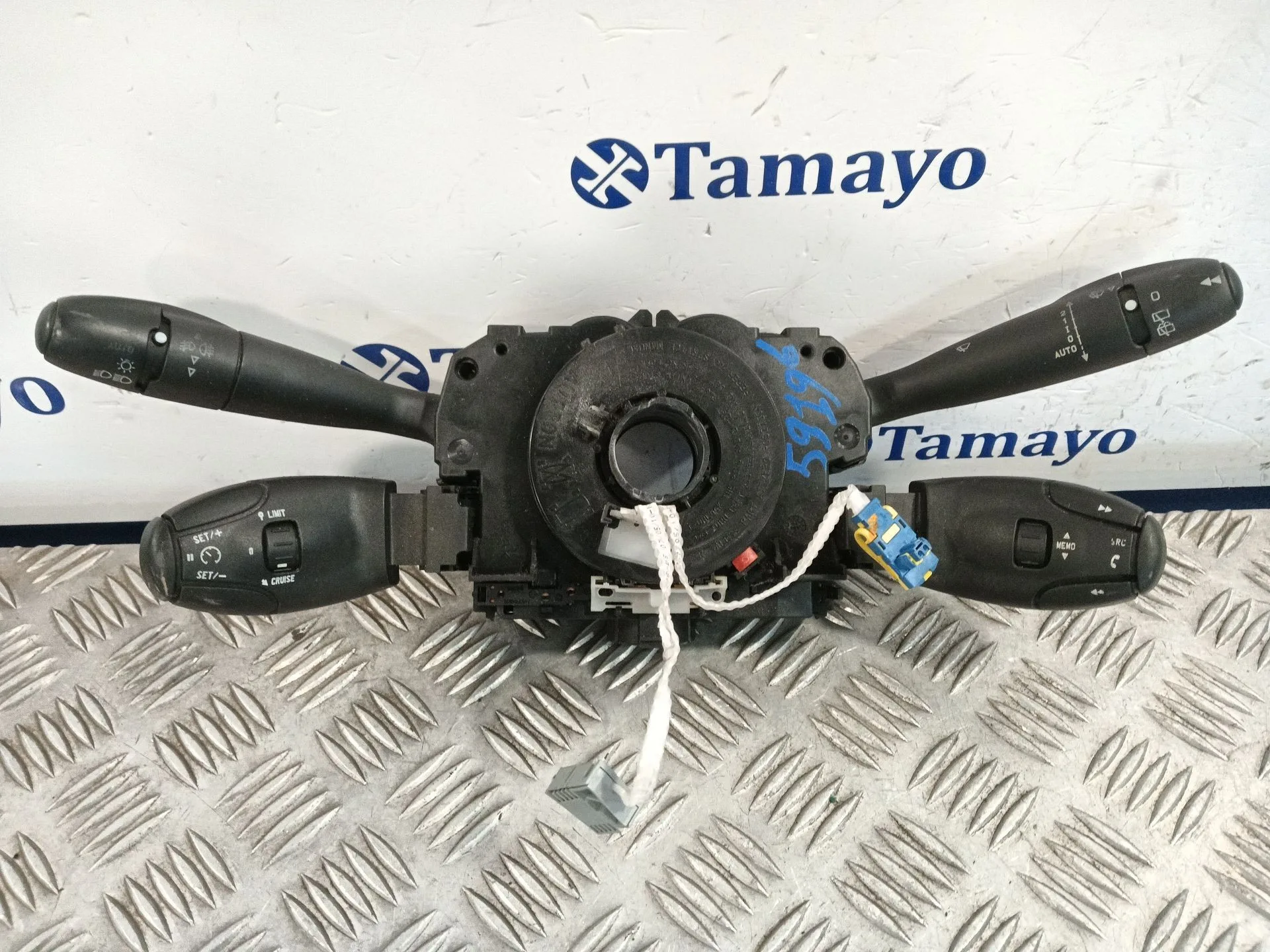 Mando Multifuncion para Peugeot 308 I (4A_, 4C_)
