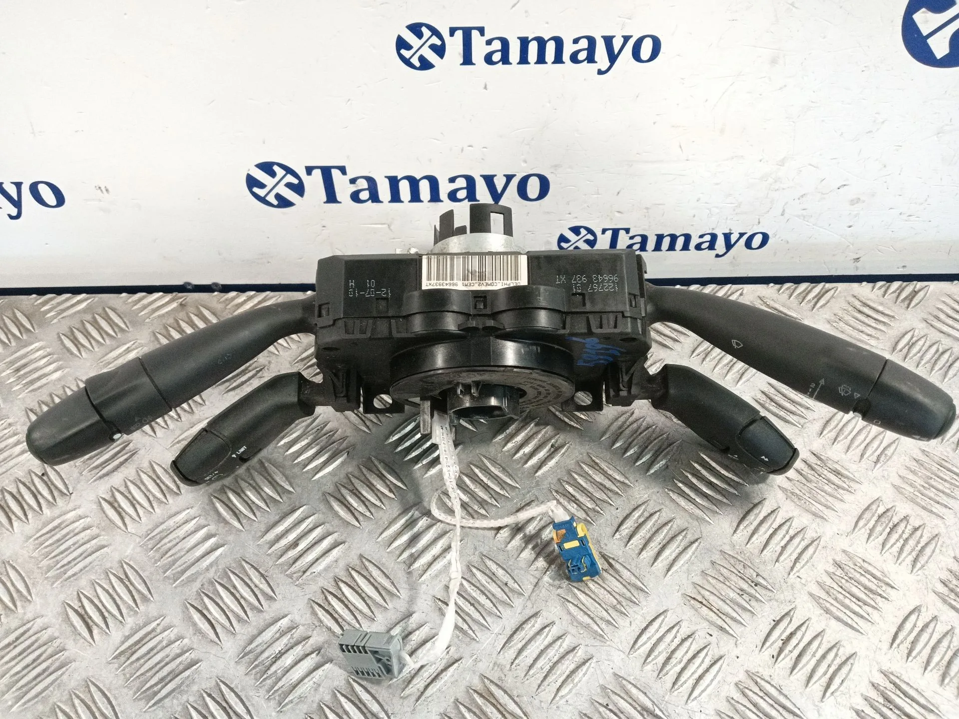 Mando Multifuncion para Peugeot 308 I (4A_, 4C_)