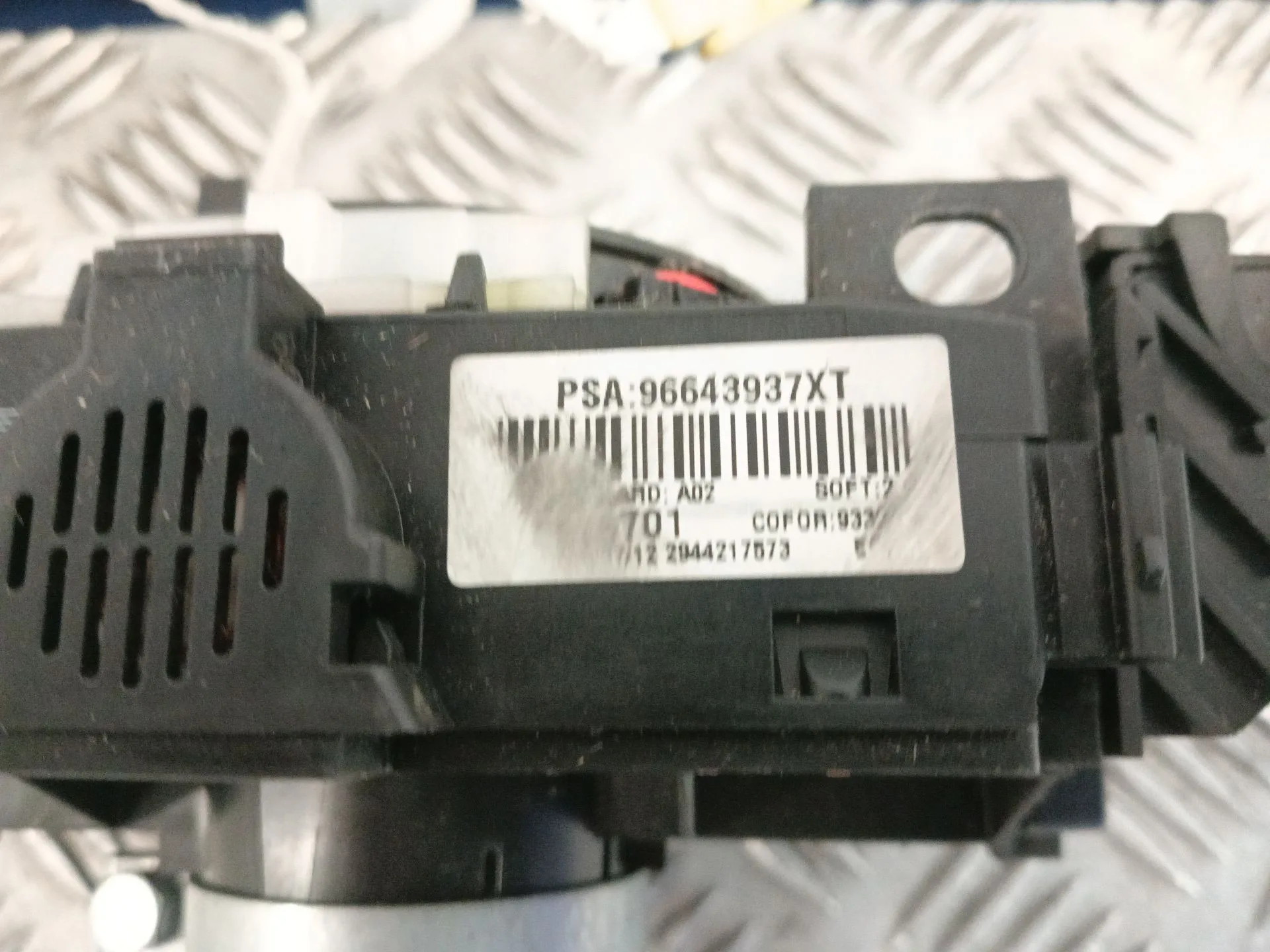 Mando Multifuncion para Peugeot 308 I (4A_, 4C_)