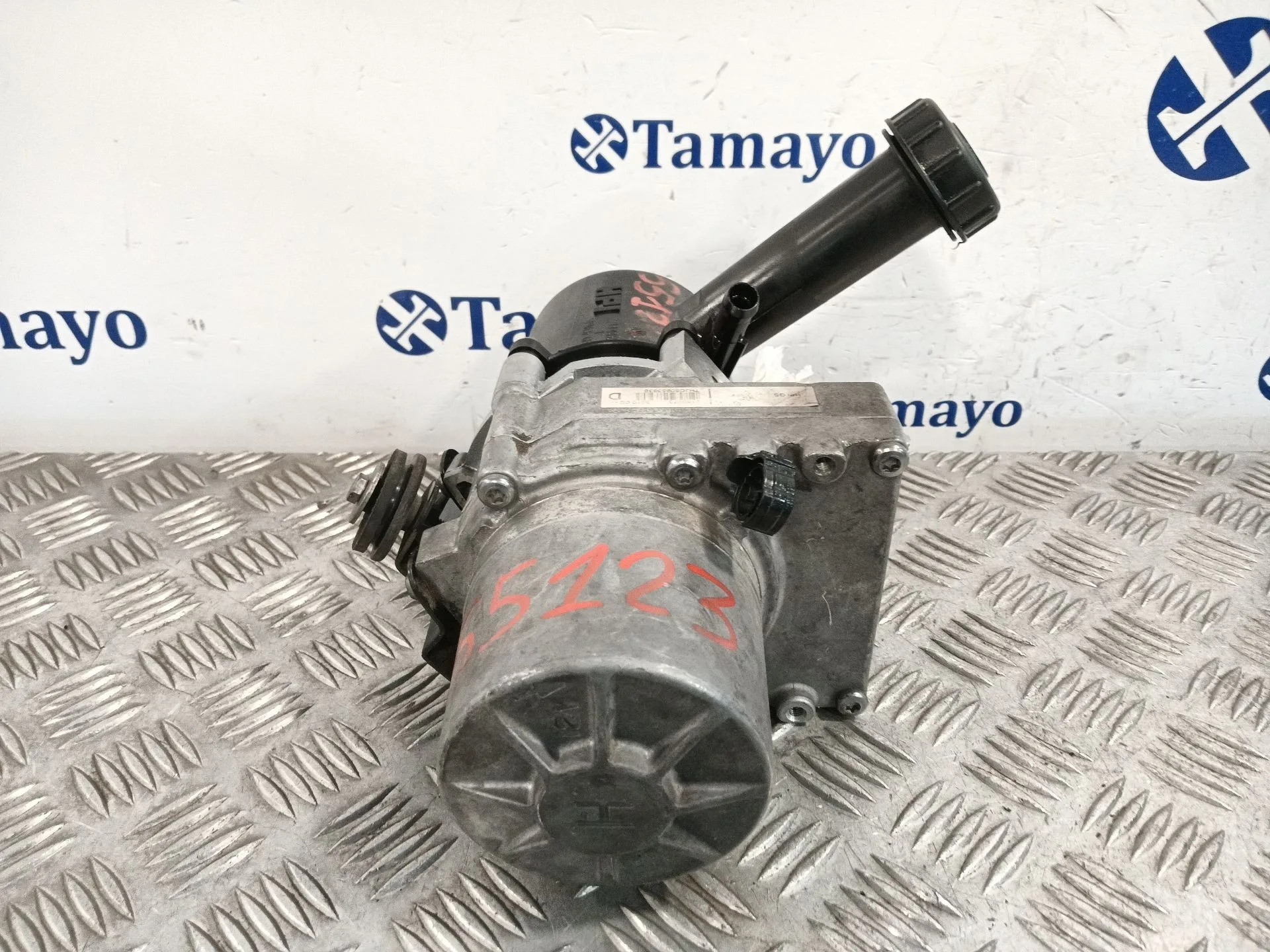 Bomba Servodireccion para Peugeot 407 Sw