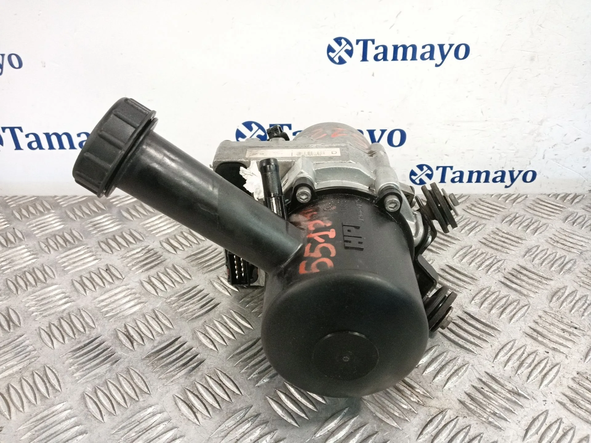 Bomba Servodireccion para Peugeot 407 Sw
