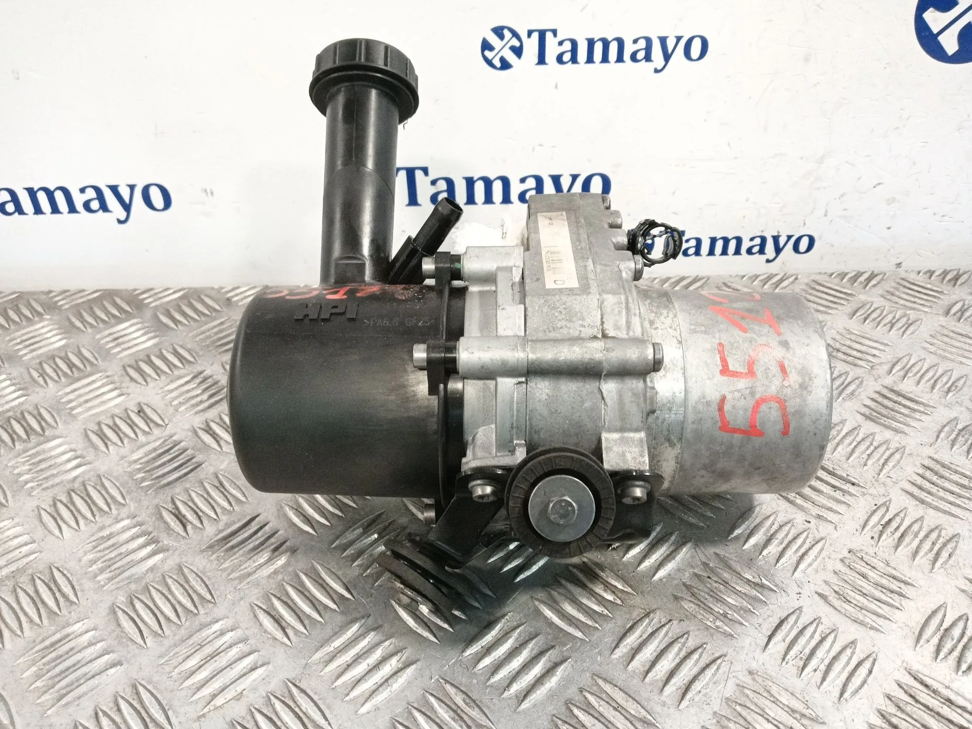 Bomba Servodireccion para Peugeot 407 Sw