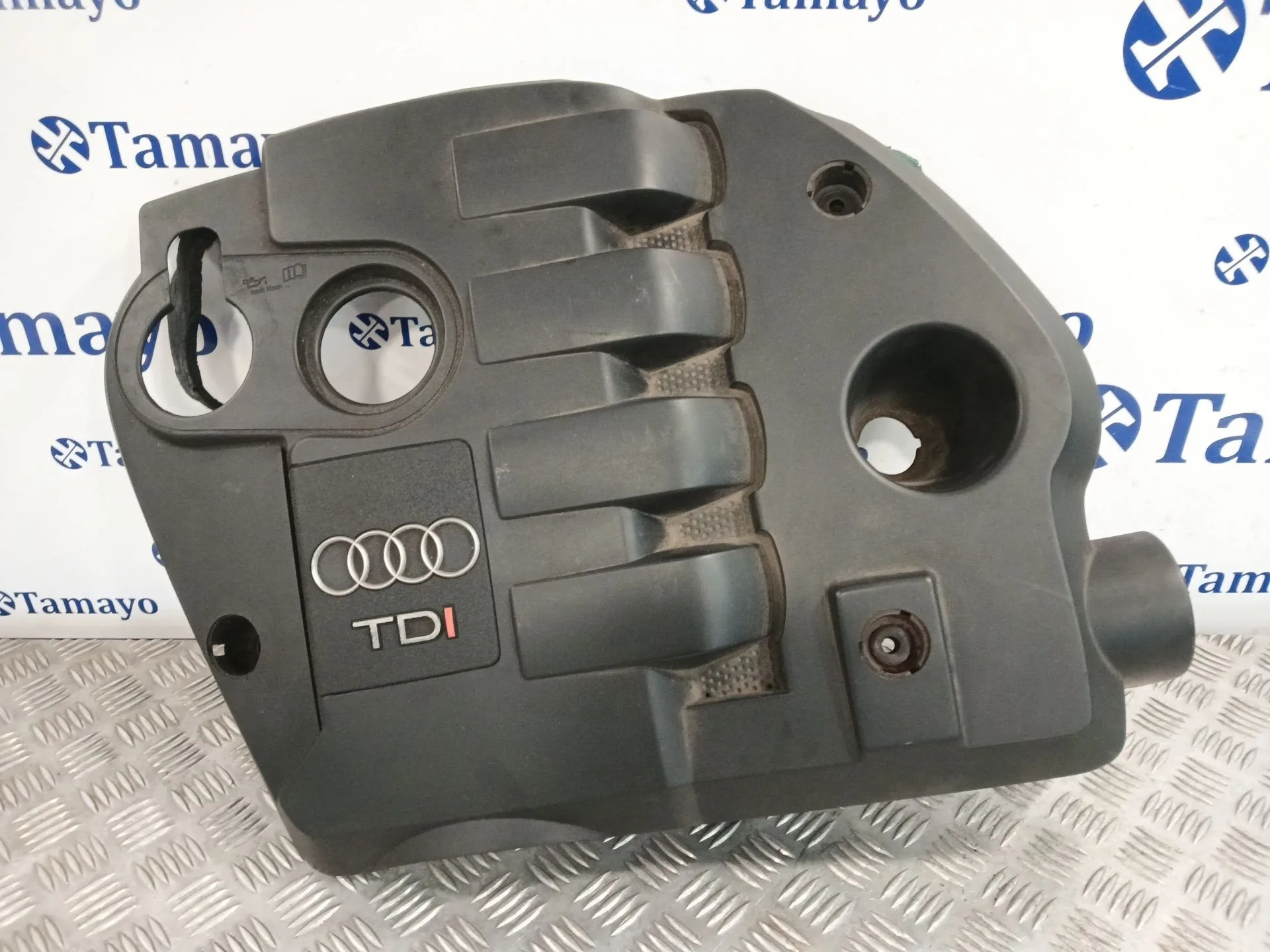 Tapa Motor para Audi A4 B6 Avant (8E5)