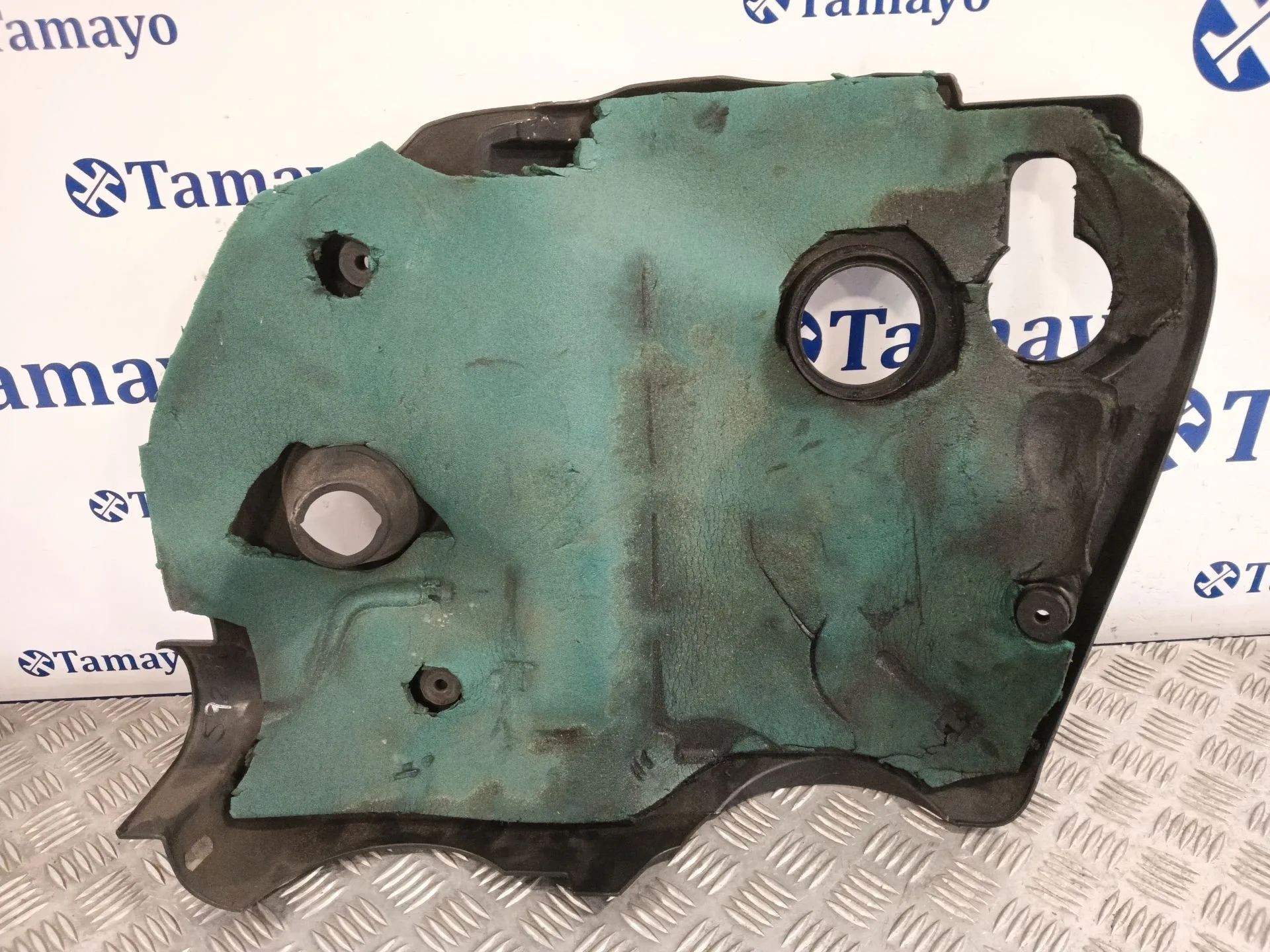 Tapa Motor para Audi A4 B6 Avant (8E5)