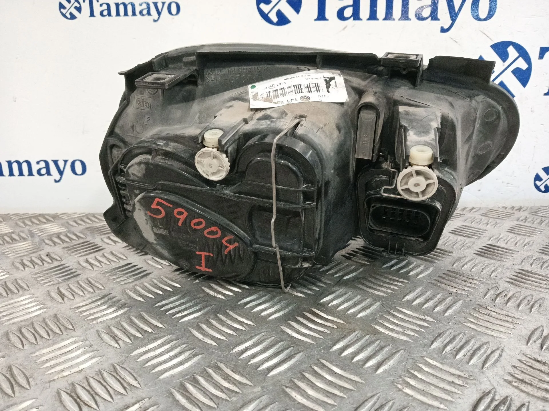 Piloto Delantero Izquierdo para Volkswagen Golf Iv Berlina (1J1)