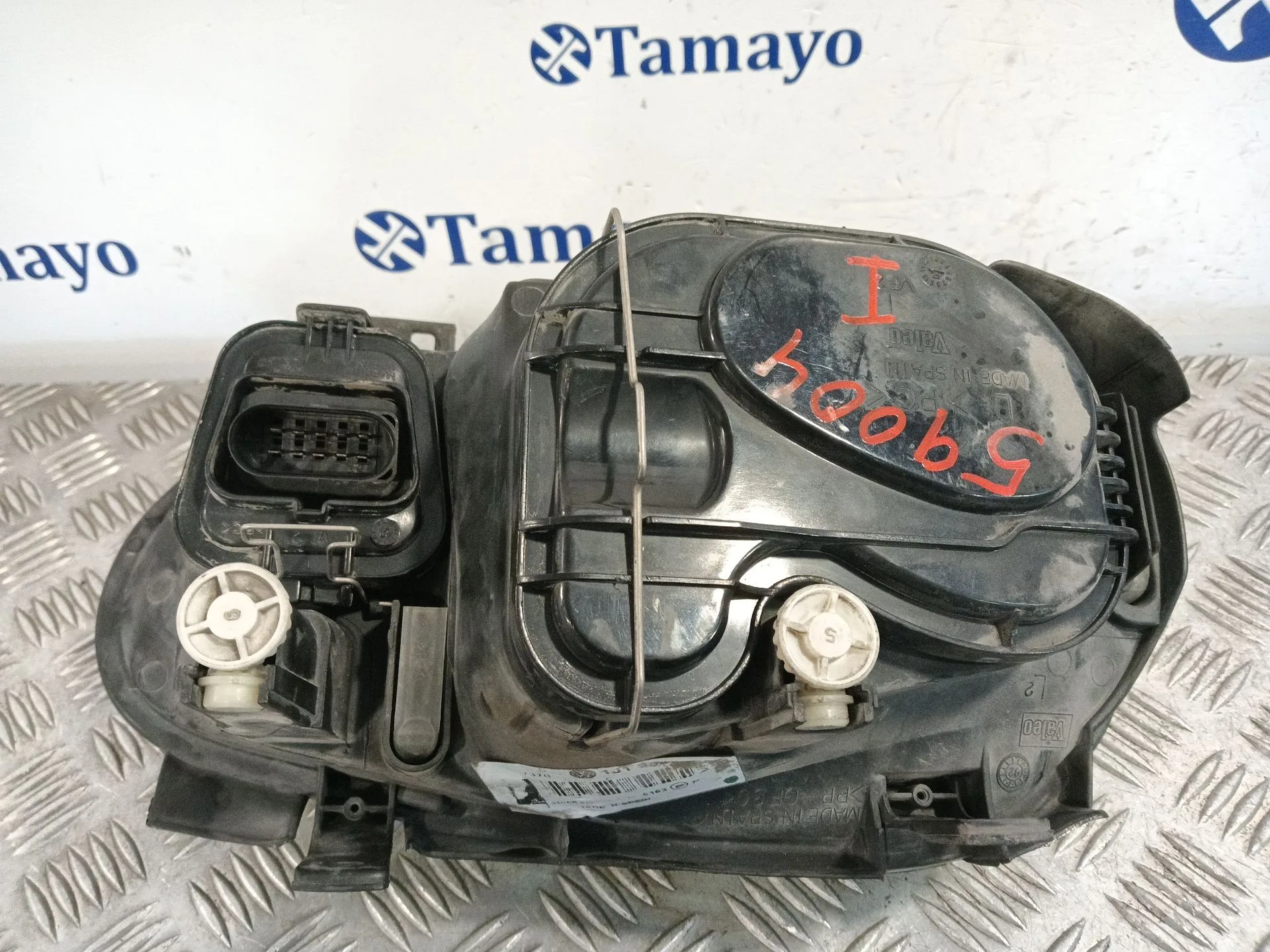 Piloto Delantero Izquierdo para Volkswagen Golf Iv Berlina (1J1)