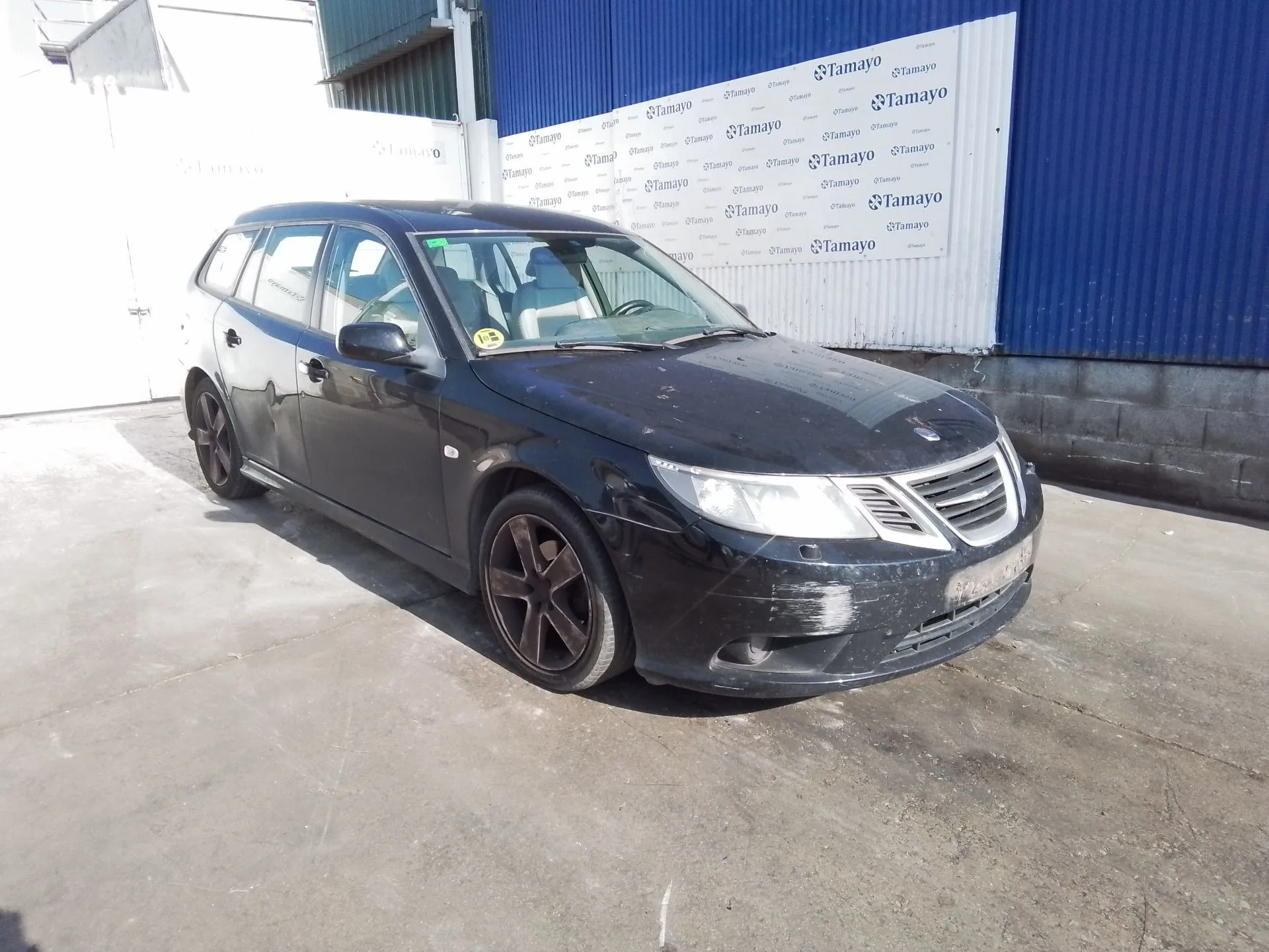 Motor Completo para Saab 9-3 Station Wagon (E50)