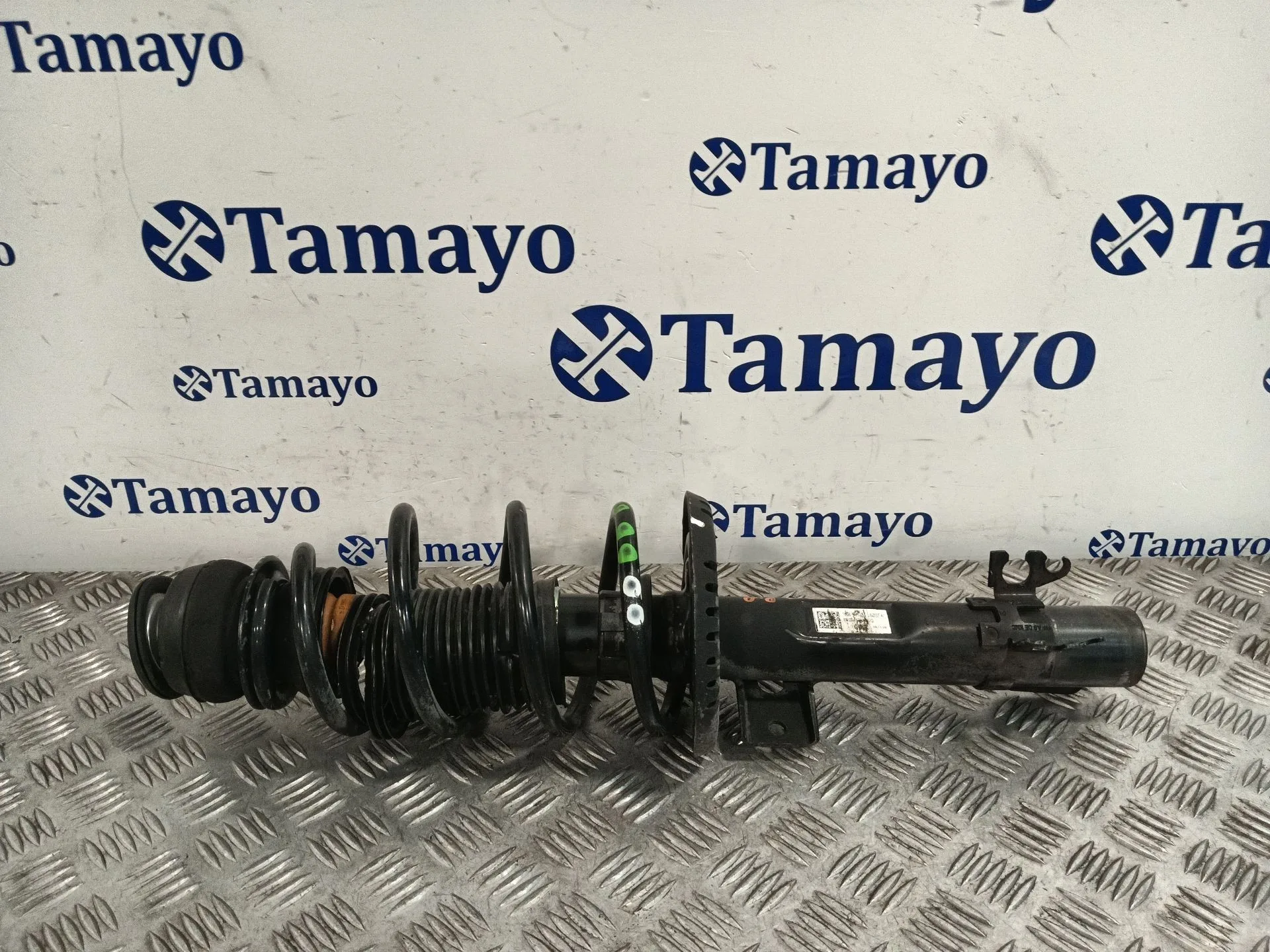 Amortiguador Delantero Derecho para Volkswagen Polo (6R1)