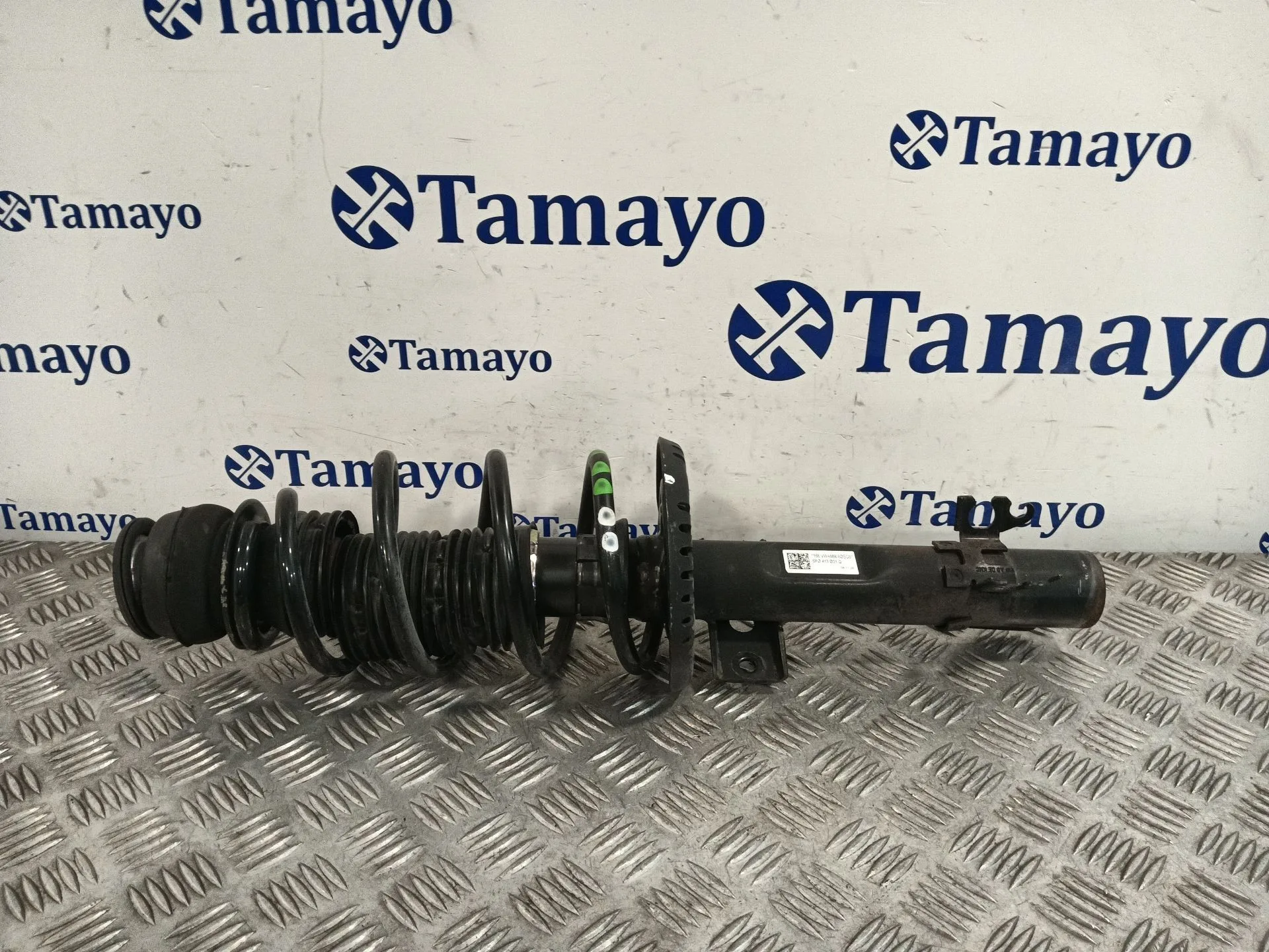 Amortiguador Delantero Izquierdo para Volkswagen Polo (6R1)