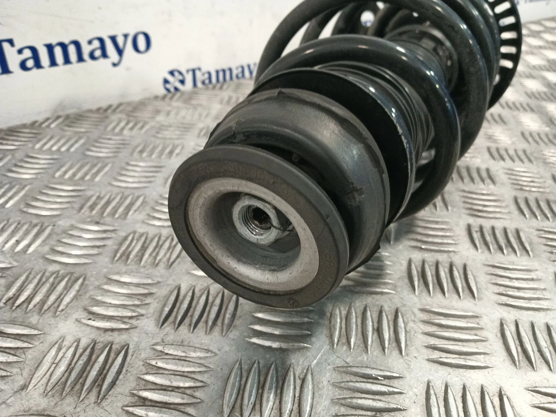 Amortiguador Delantero Izquierdo para Volkswagen Polo (6R1)