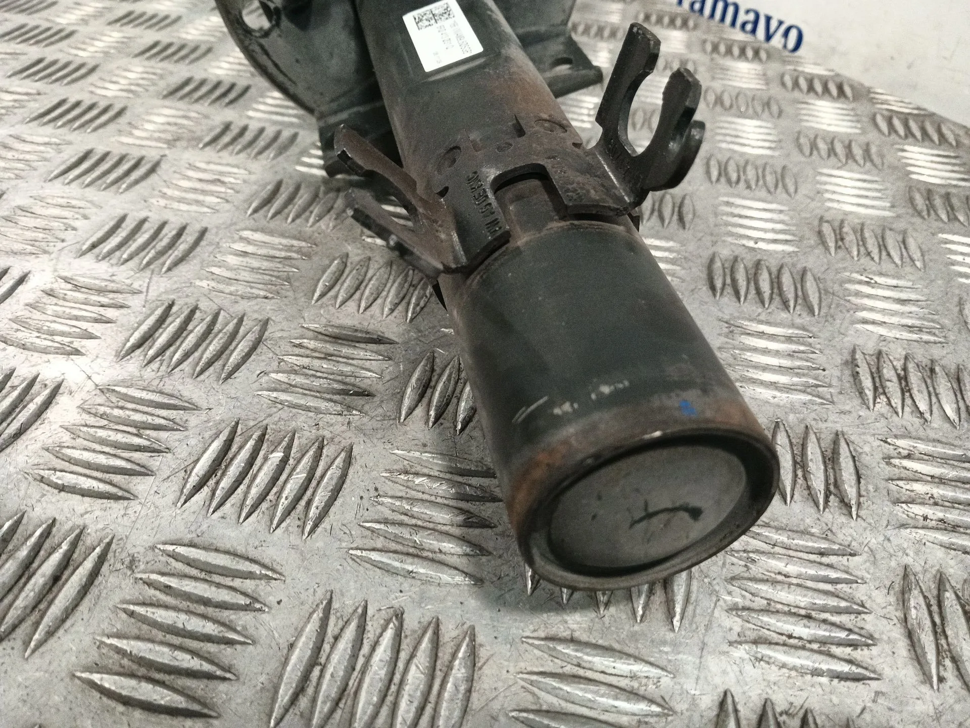 Amortiguador Delantero Izquierdo para Volkswagen Polo (6R1)