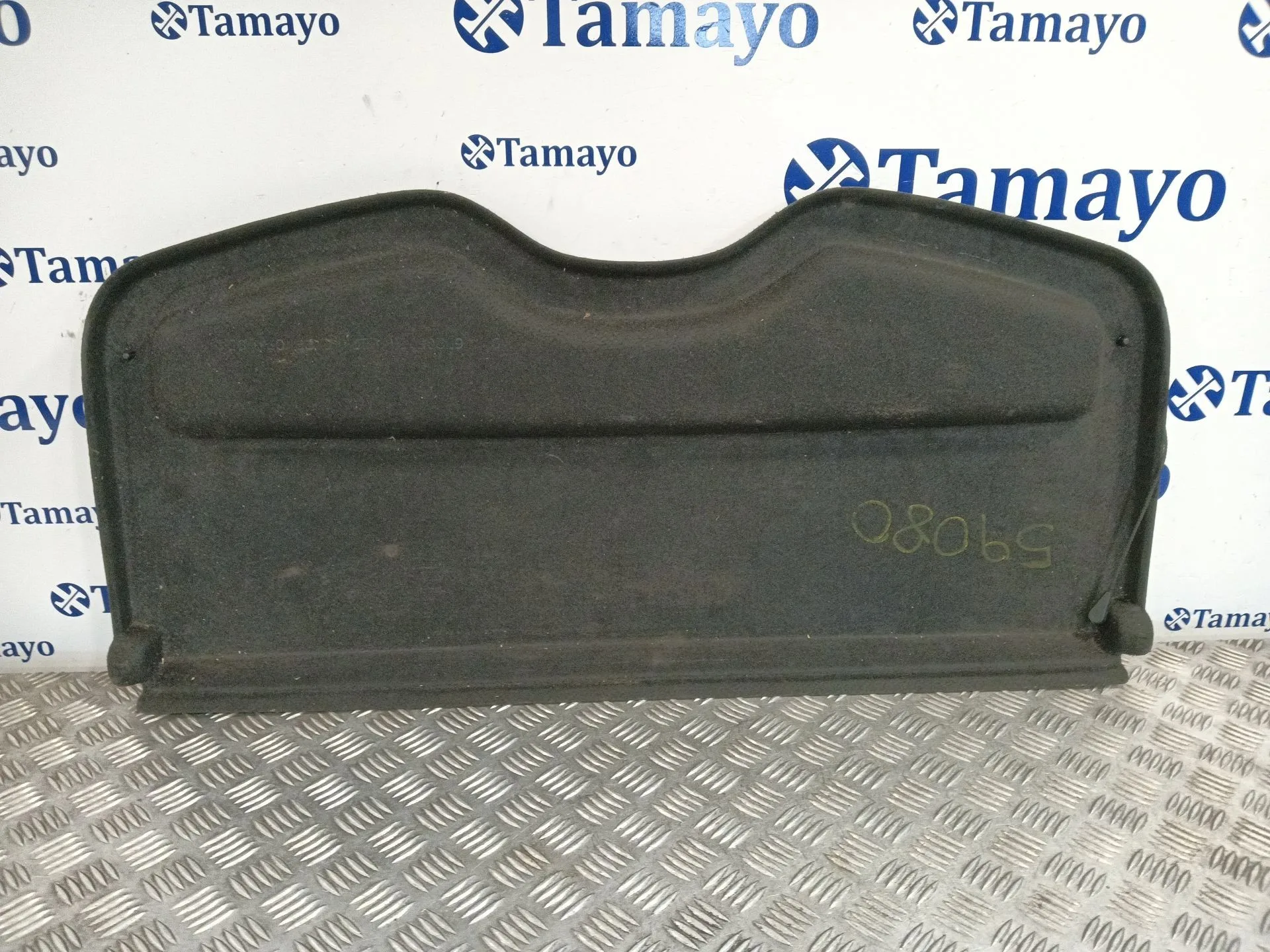 Bandeja Trasera para Renault Clio Iii