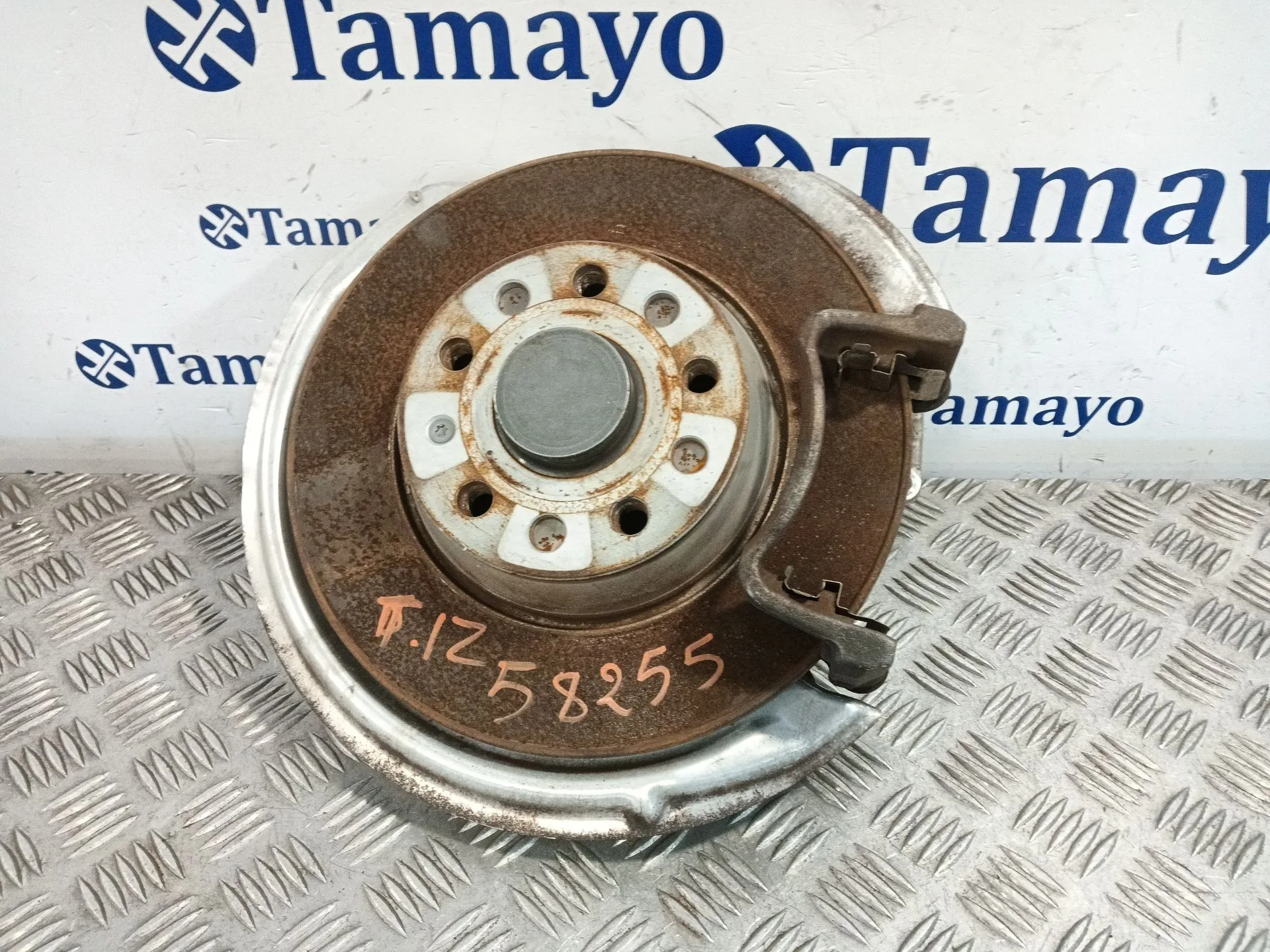 Mangueta Trasera Izquierda para Volkswagen Passat Berlina (3C2)