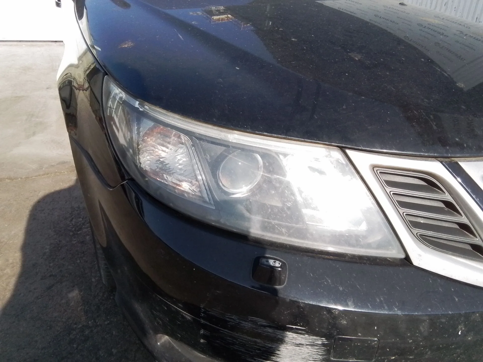 Faro Derecho para Saab 9-3 Station Wagon (E50)