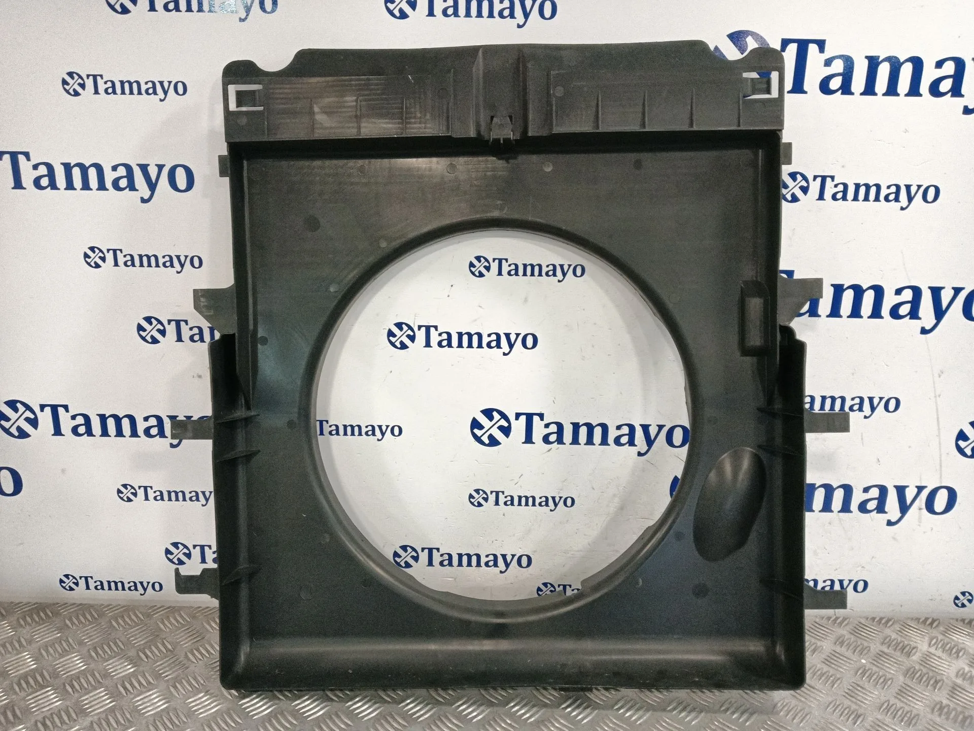 Calandra Delantera De Radiador para Mercedes-Benz Sprinter 5-T Caja/Chasis (B906)