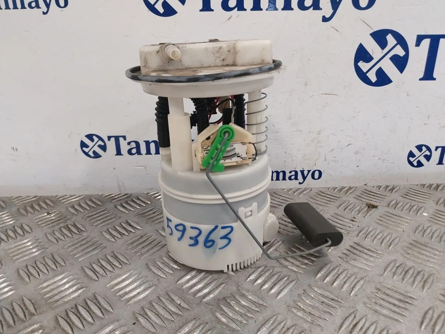 Aforador para Dacia Sandero (Bs_)