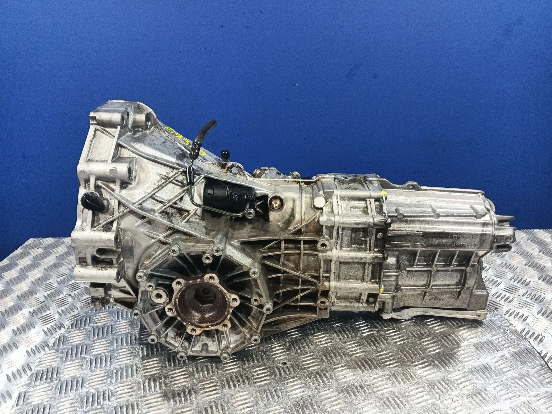 Caja Cambios para Audi A4 B7 Avant (8Ed)