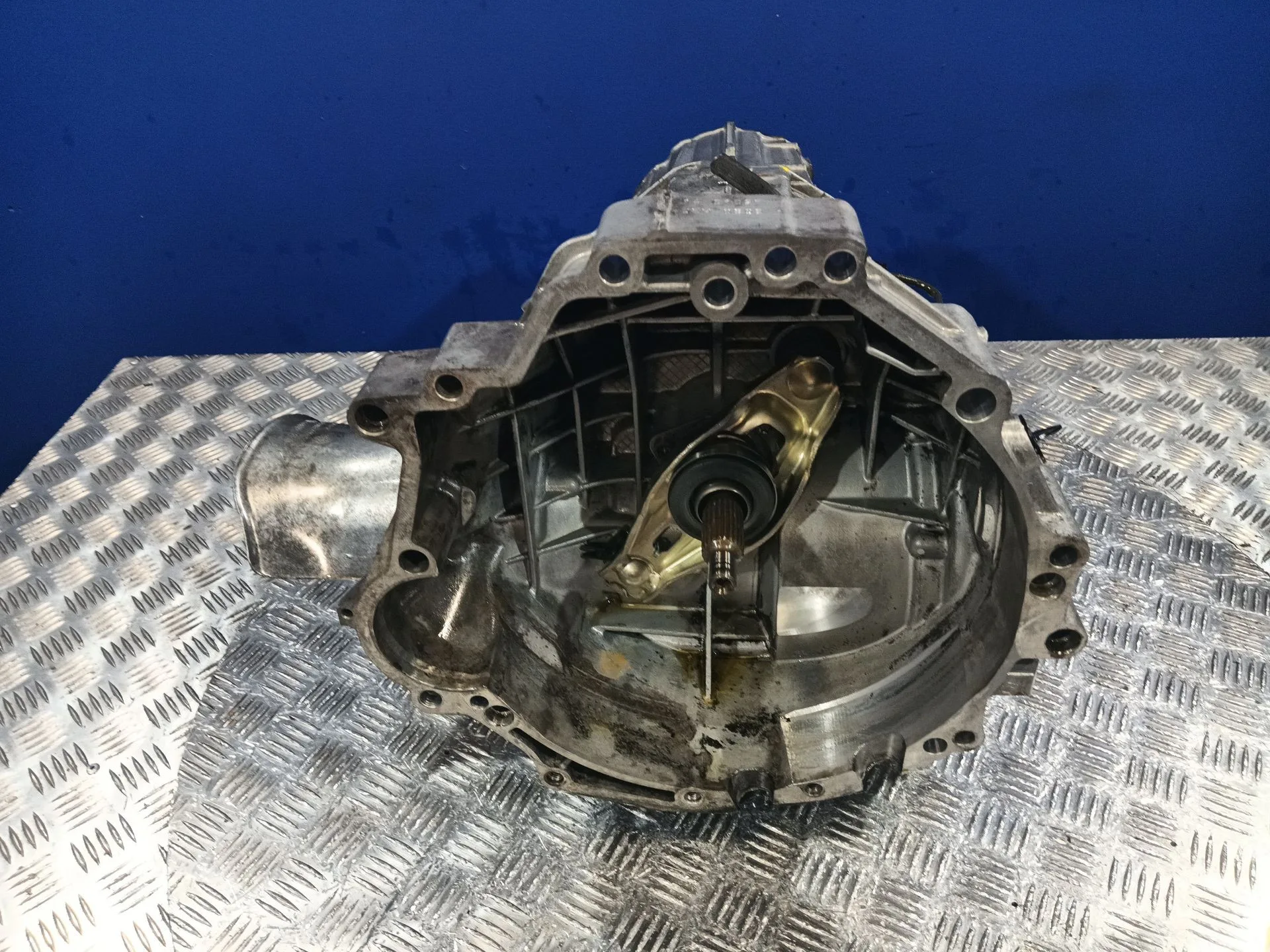 Caja Cambios para Audi A4 B7 Avant (8Ed)