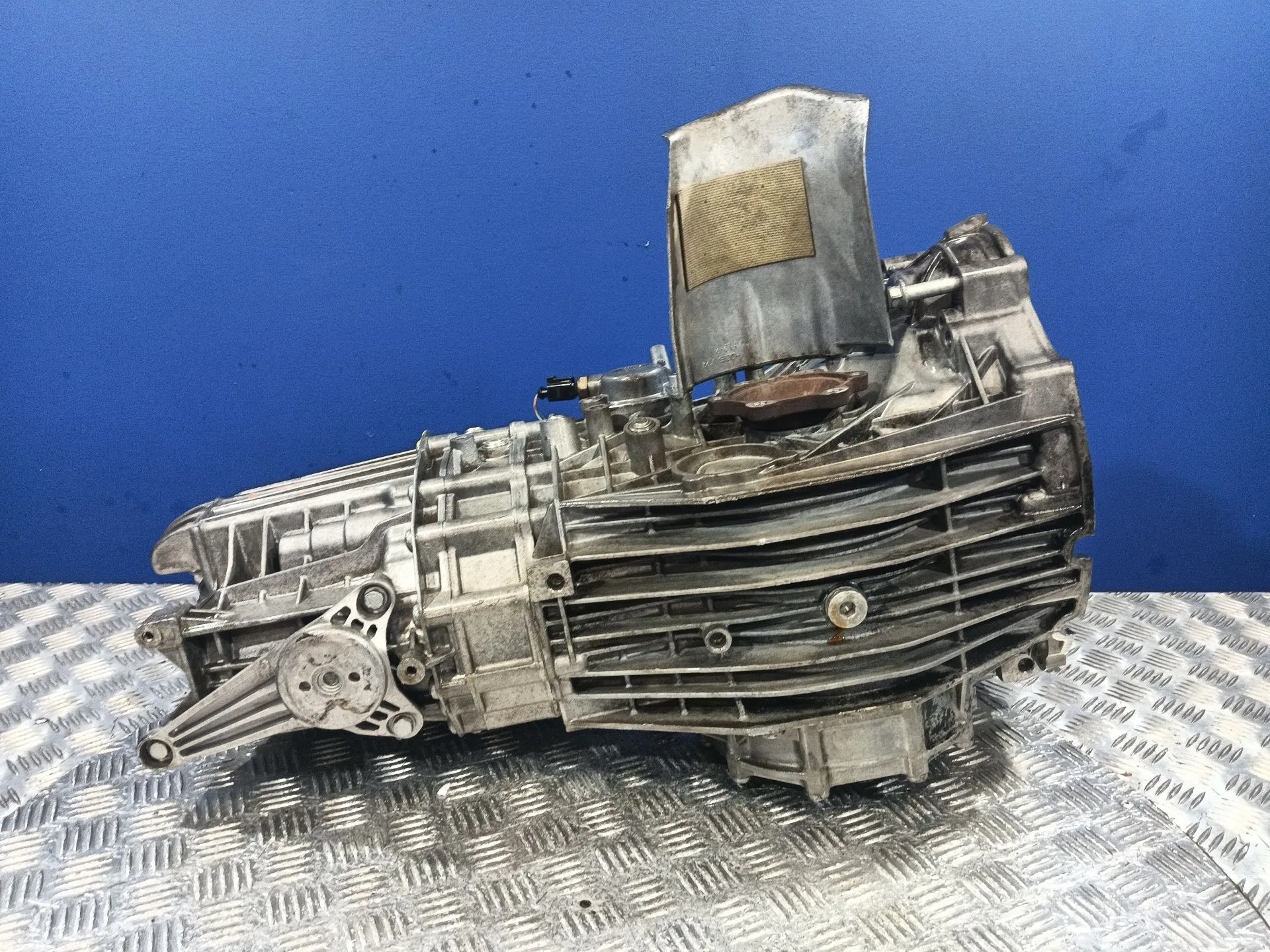 Caja Cambios para Audi A4 B7 Avant (8Ed)