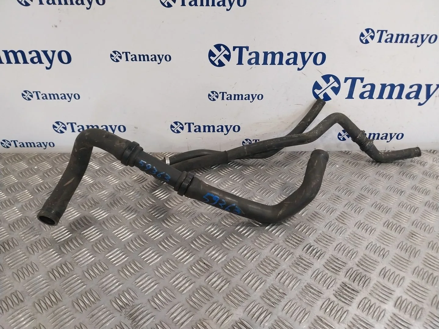 Manguera De Refrigerante para Dacia Sandero (Bs_)