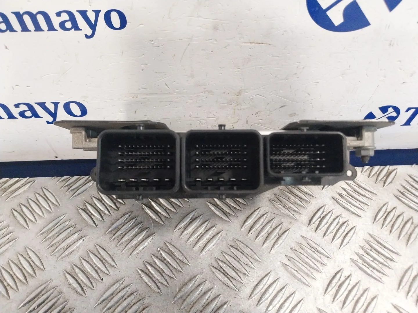 Centralita Motor Uce para Peugeot 308 I (4A_, 4C_)