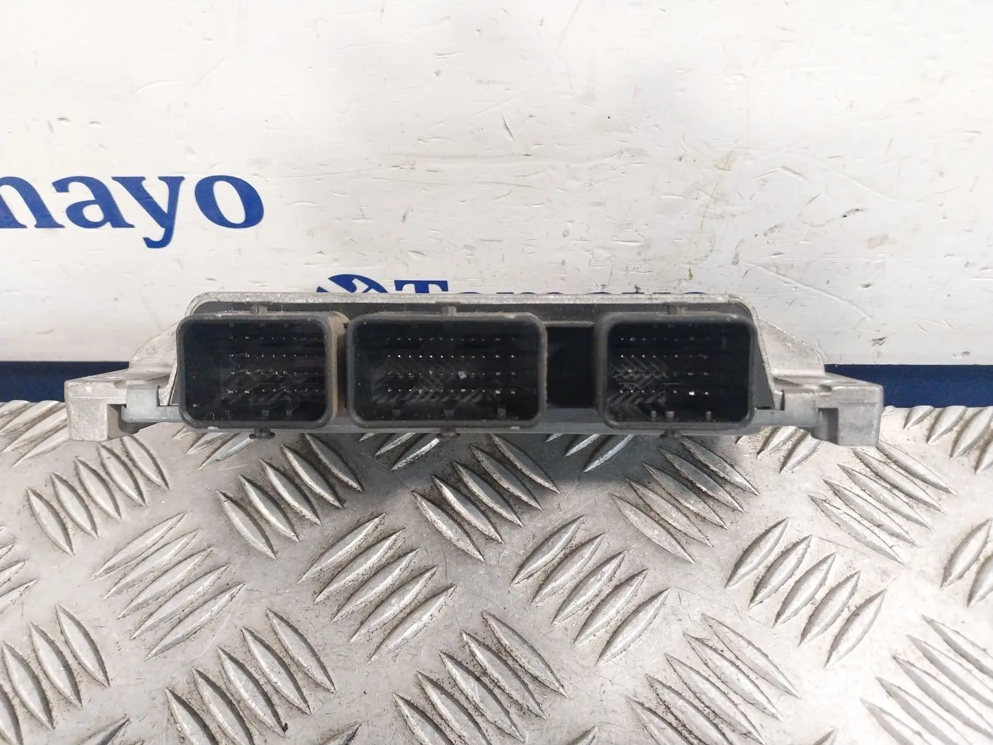 Centralita Motor Uce para Dacia Sandero (Bs_)