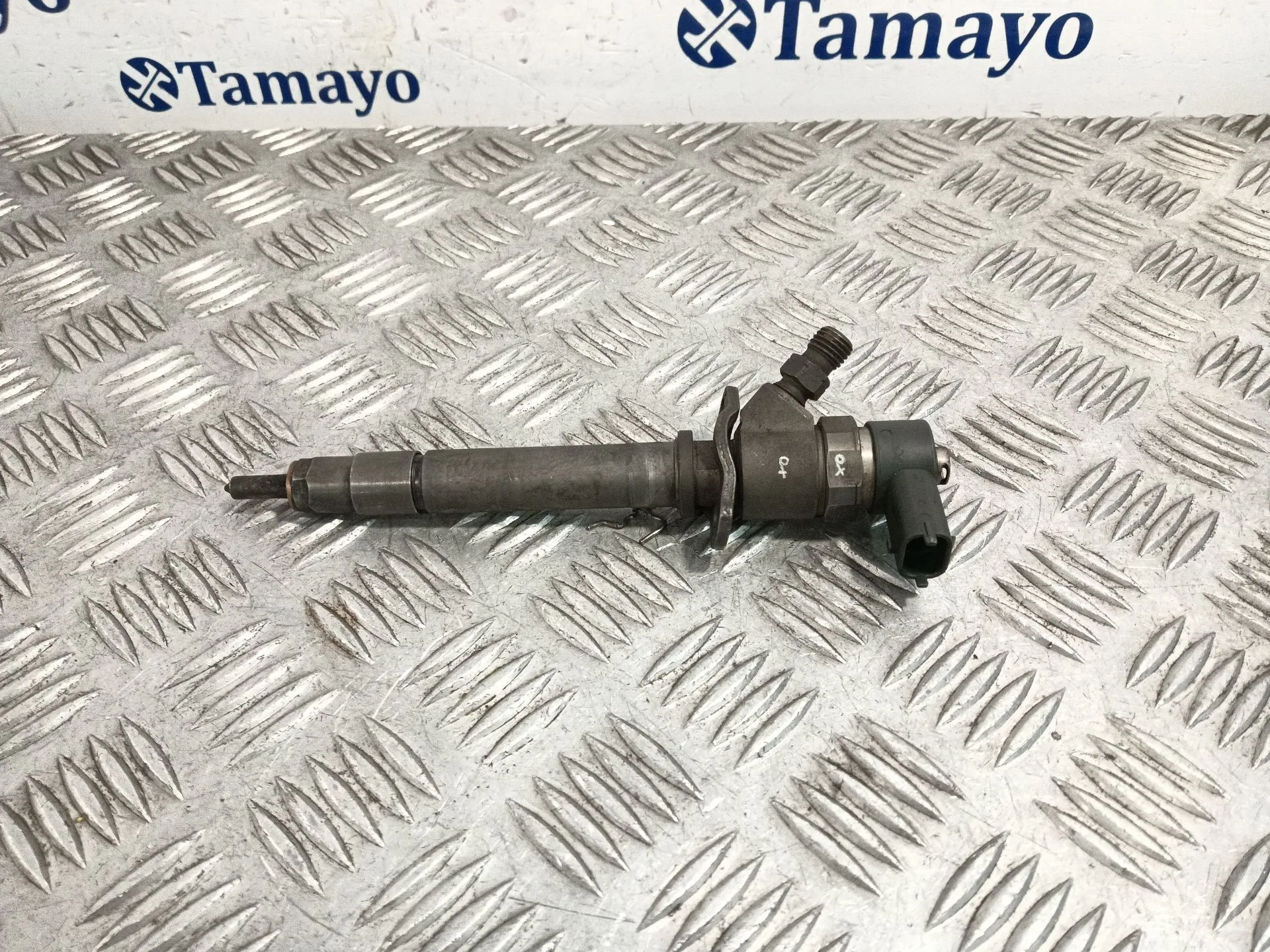 Inyector para Volvo S60 I (384)